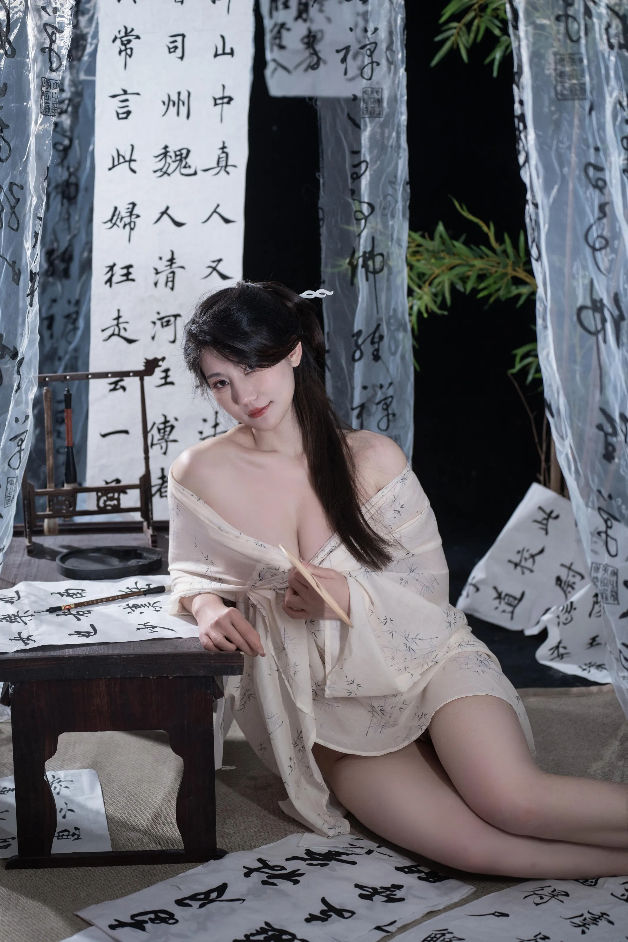 图片[2]-星澜是澜澜叫澜妹呀 – 相思 [92P]-COS世界