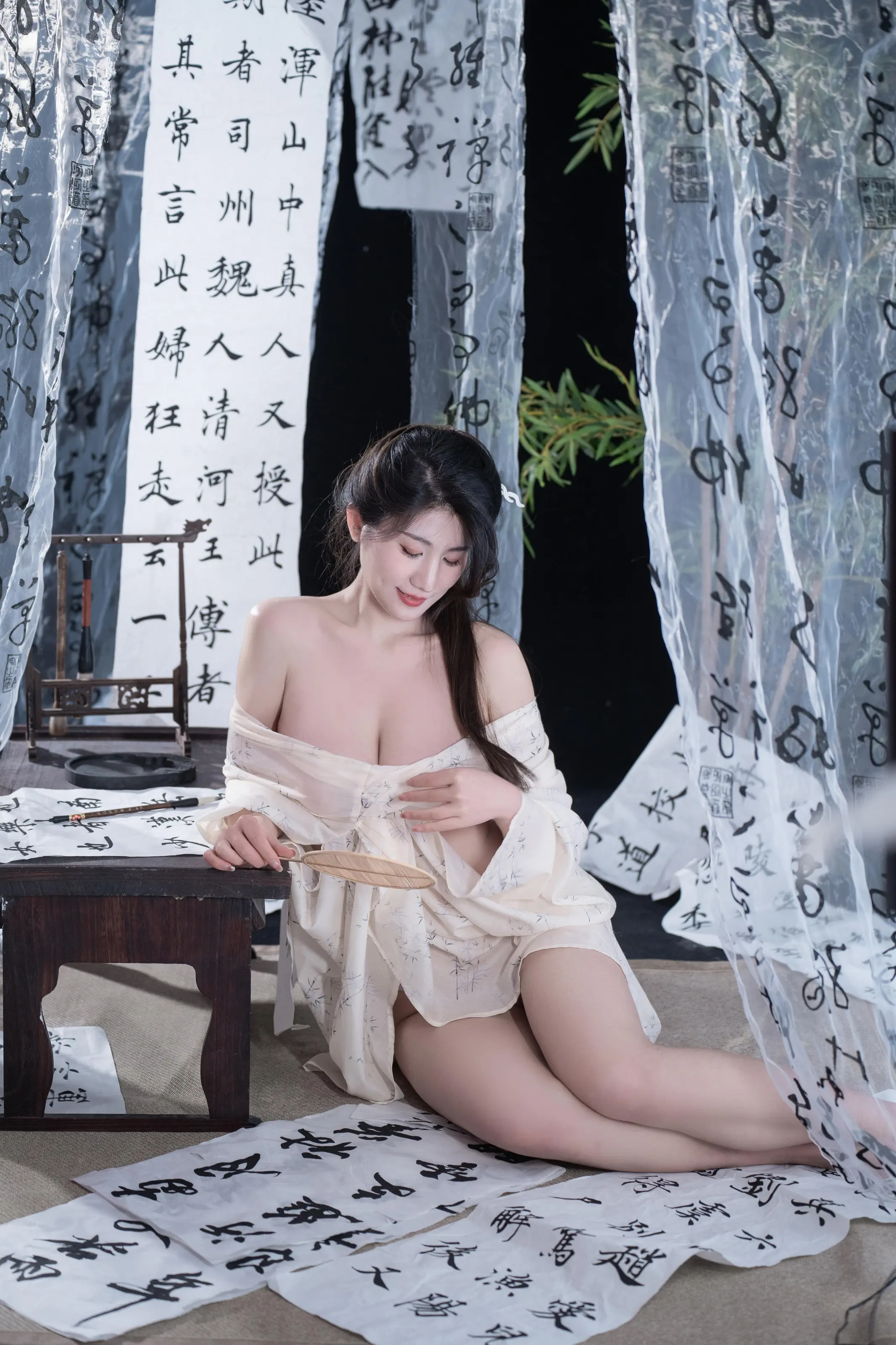 图片[4]-星澜是澜澜叫澜妹呀 – 相思 [92P]-COS世界