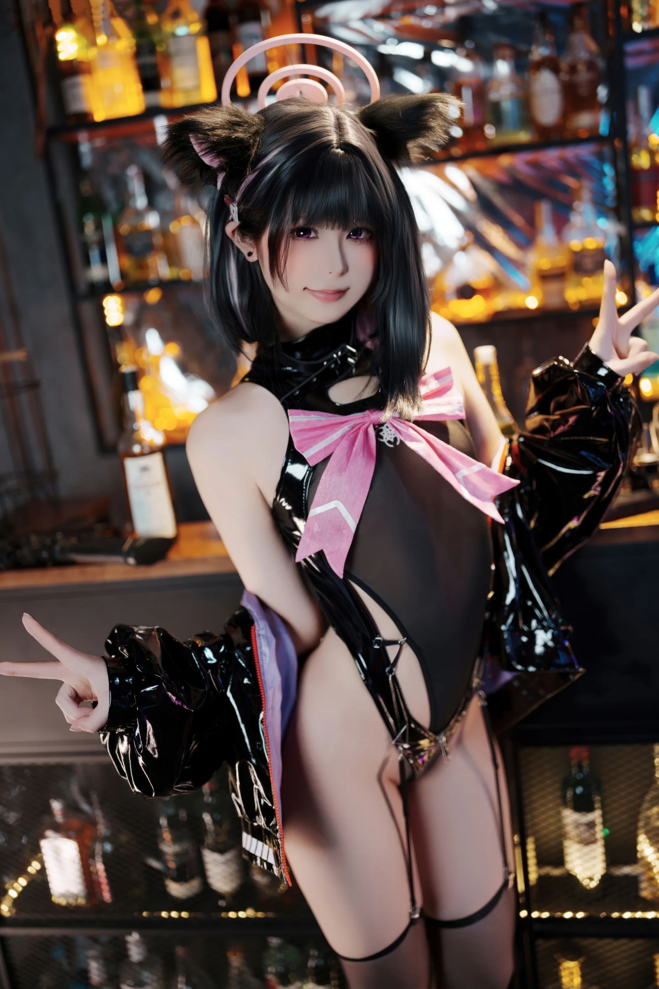 图片[3]-Quan冉有点饿 – 杏山和纱同人 [54P]-COS世界