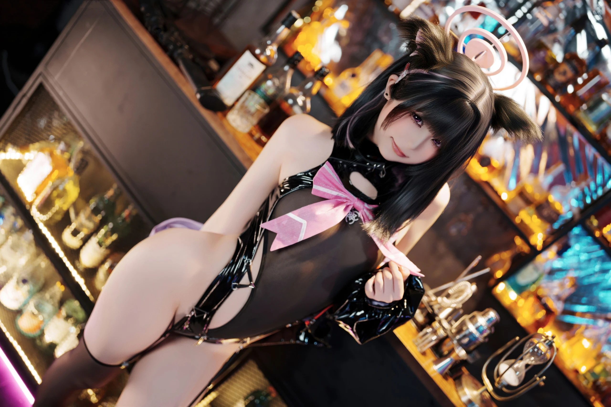 图片[6]-Quan冉有点饿 – 杏山和纱同人 [54P]-COS世界