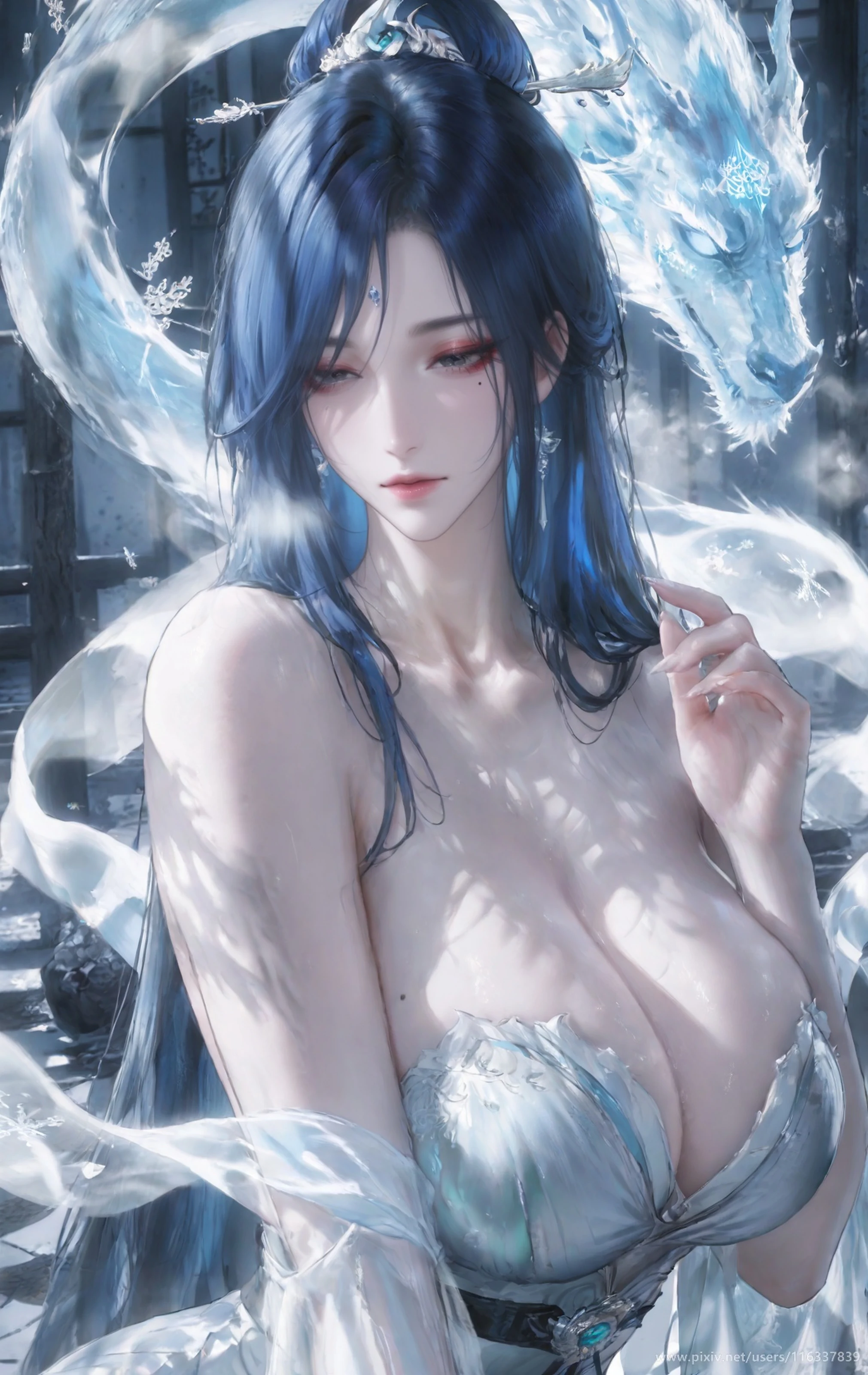 古风仙子 [66P]-COS世界