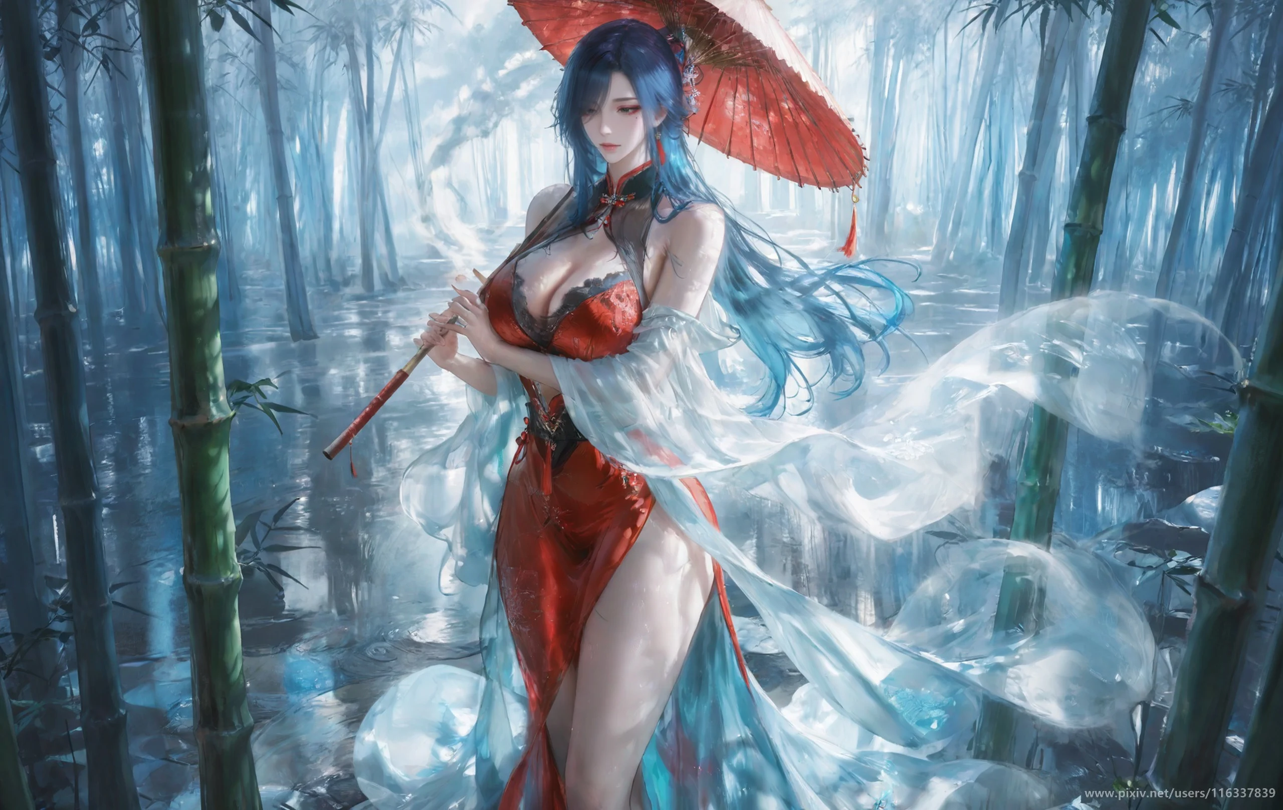 图片[2]-古风仙子 [66P]-COS世界