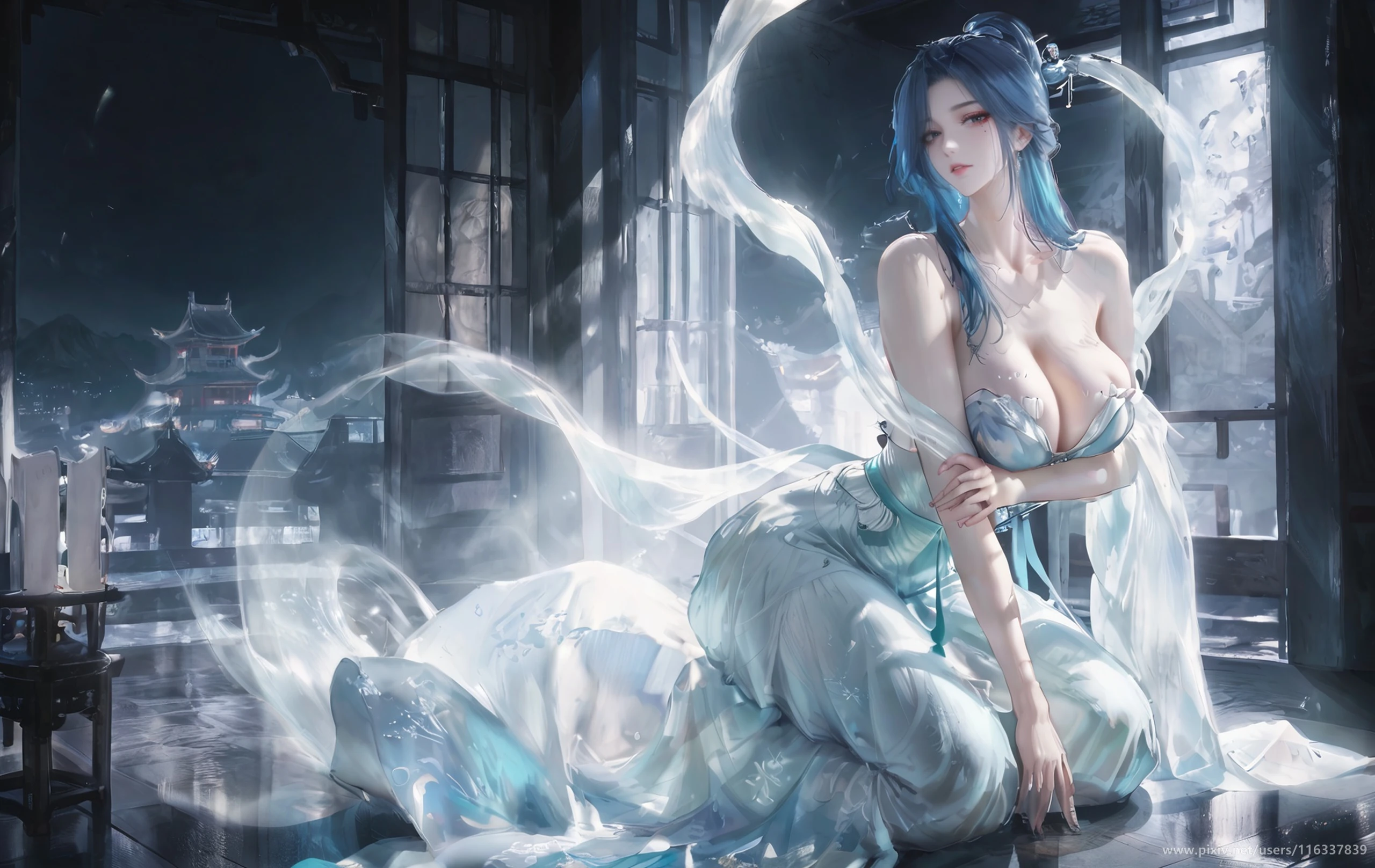 图片[5]-古风仙子 [66P]-COS世界