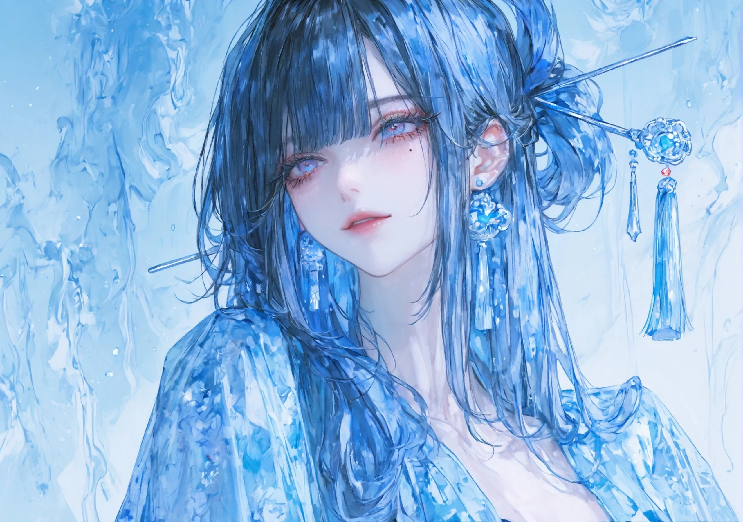 图片[3]-极品仙子 [82P]-COS世界