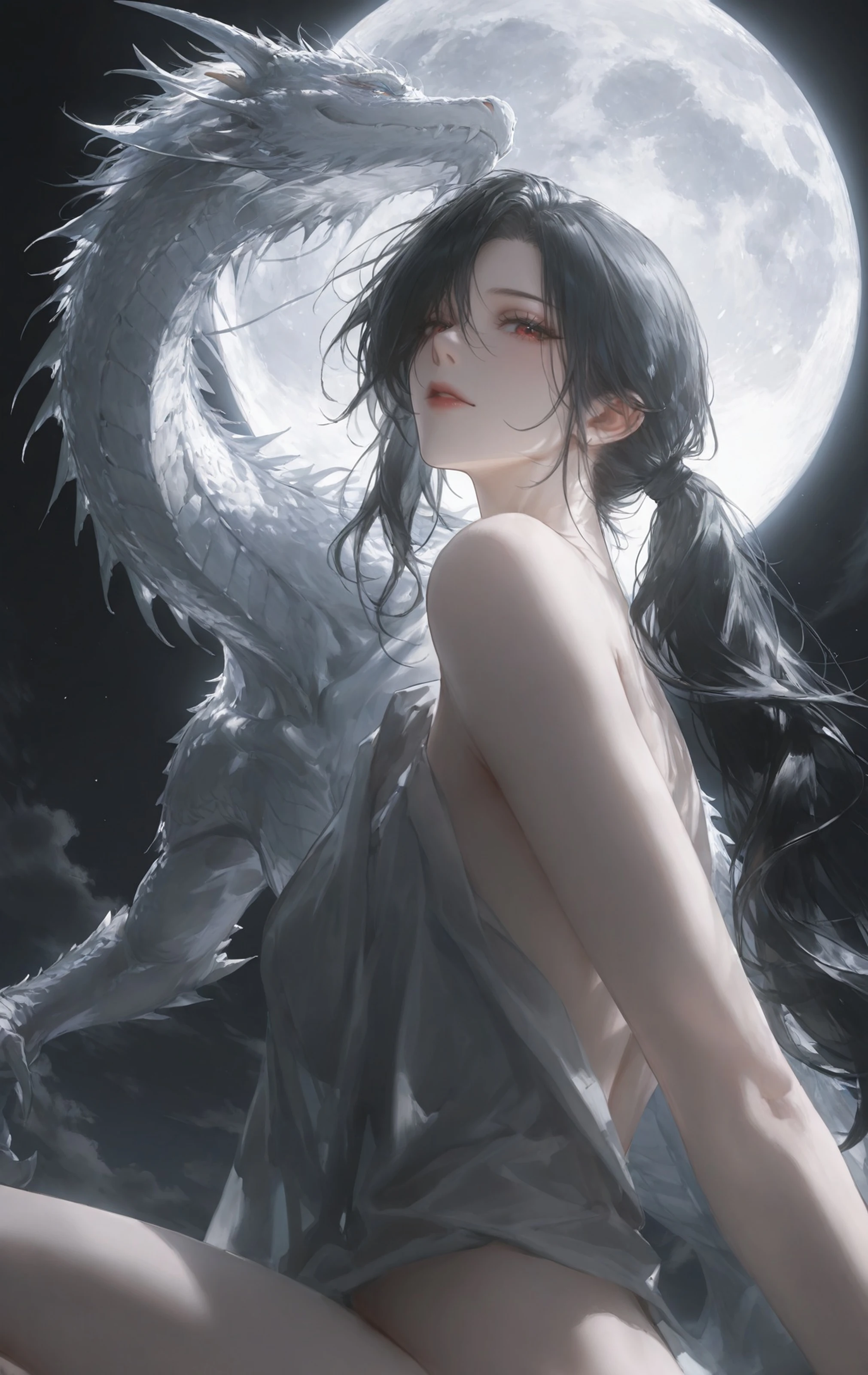 御龙共舞 [72P]-COS世界