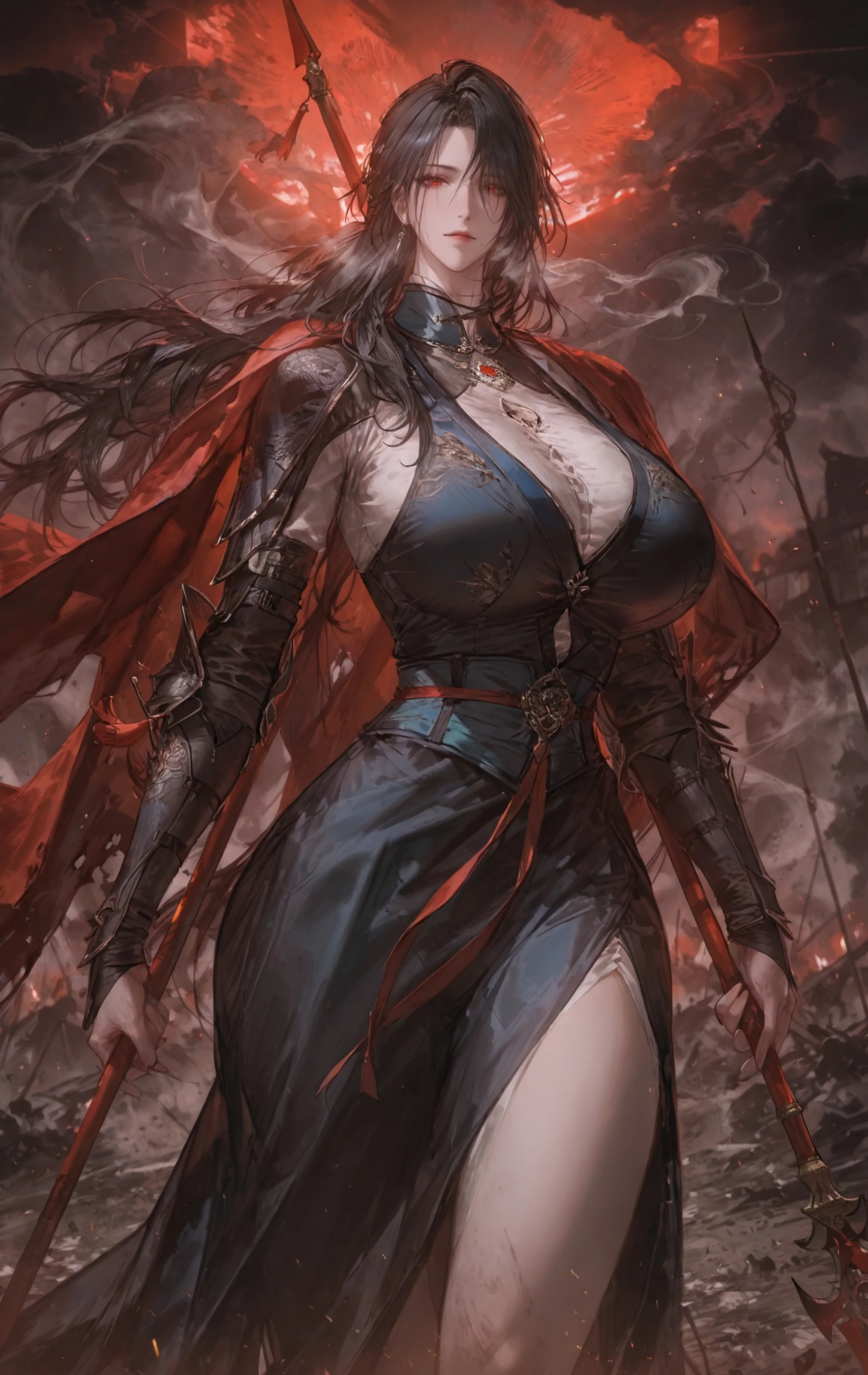 图片[2]-赤月骑士 [34P]-COS世界