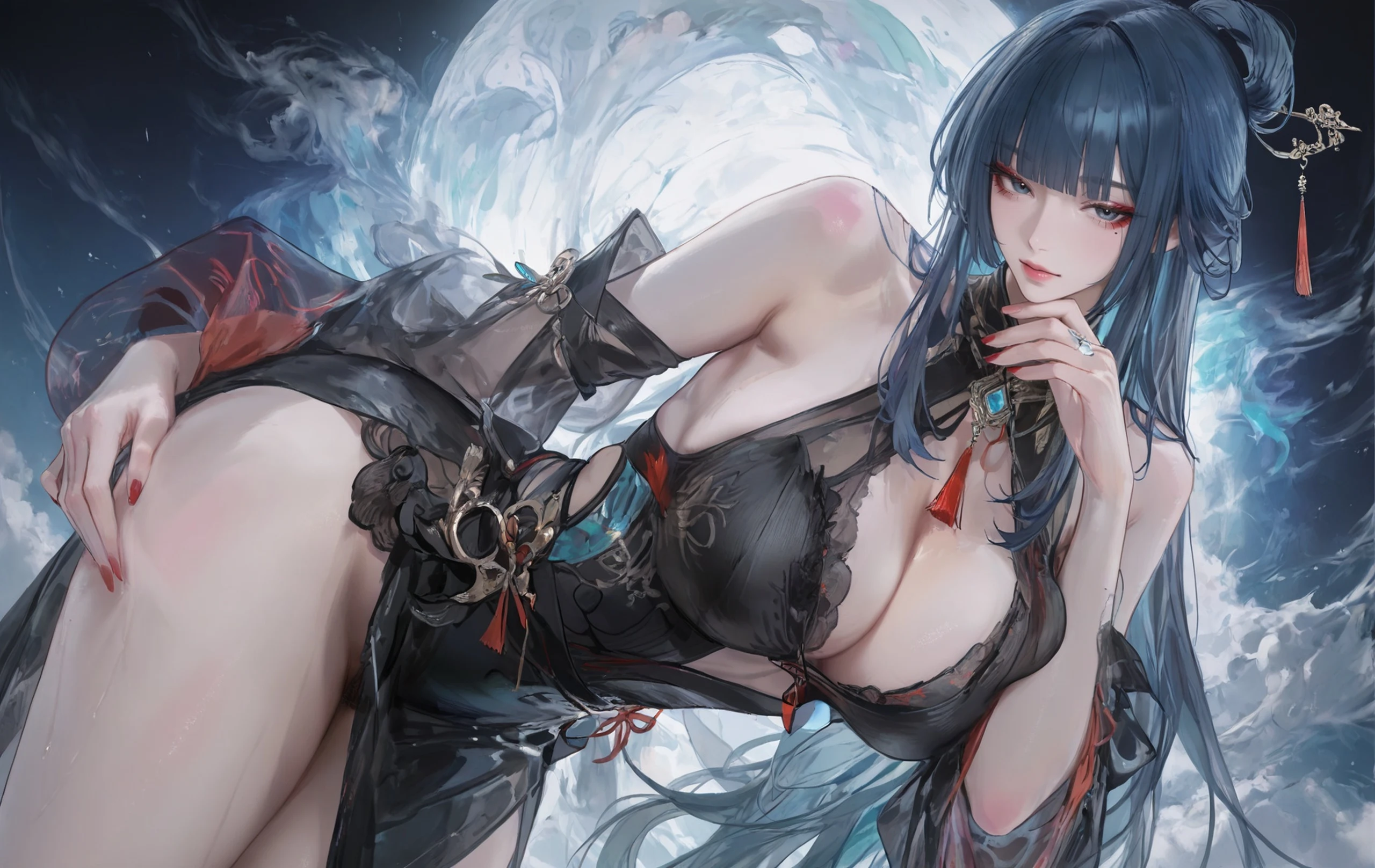 图片[3]-颜如玉 [50P]-COS世界