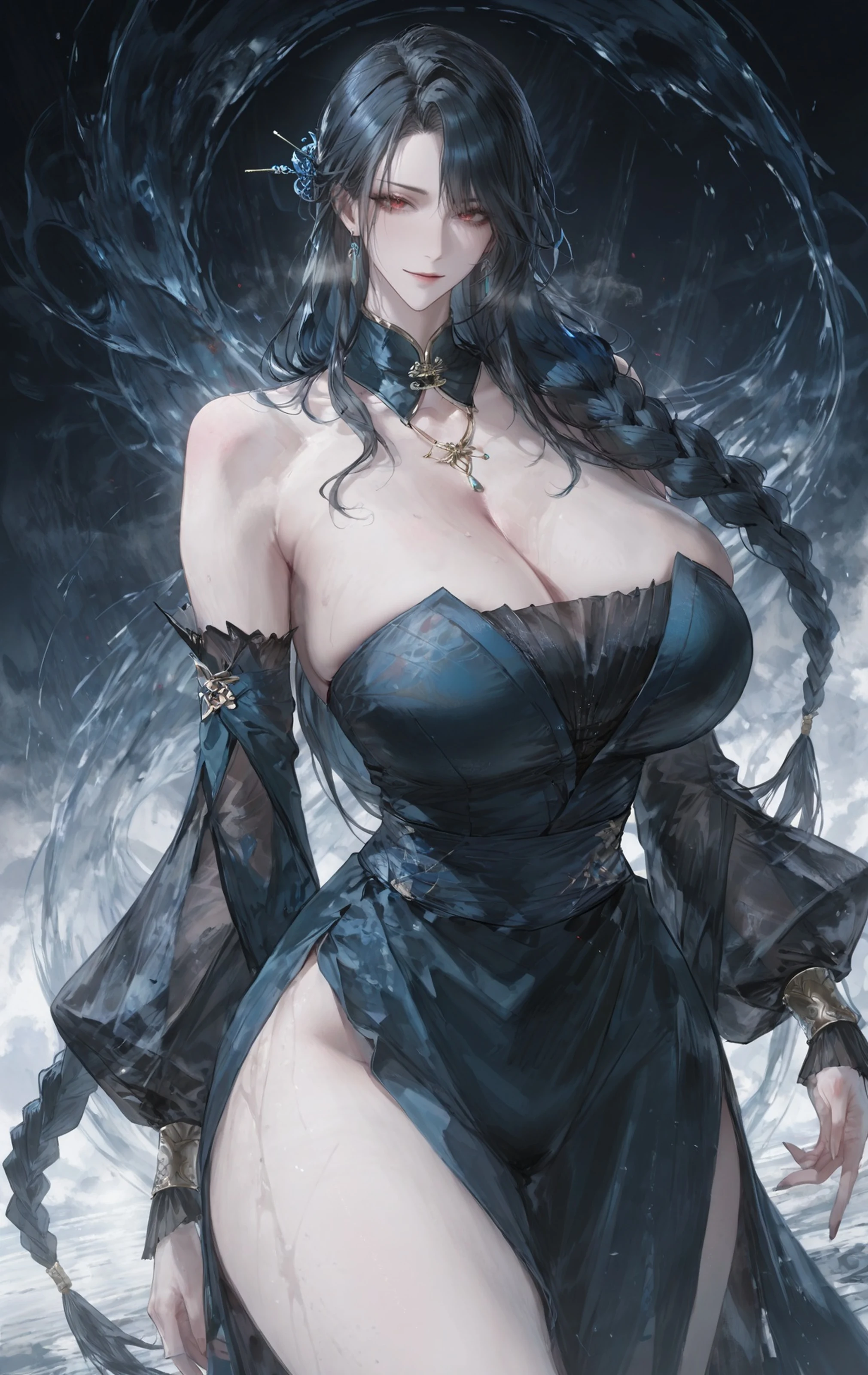 颜如玉 [50P]-COS世界