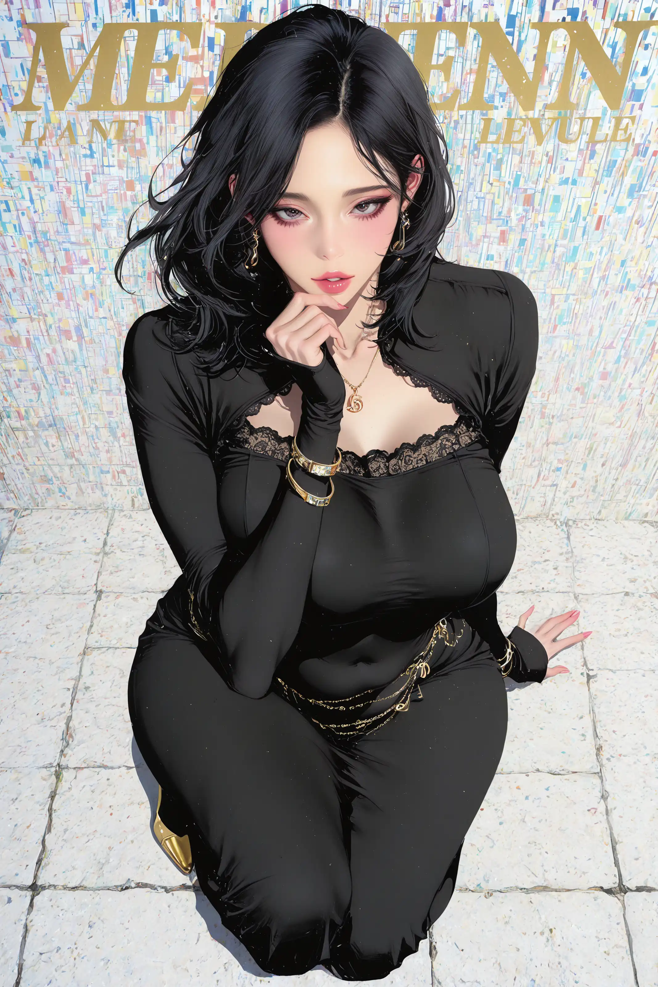 图片[5]-牟允贞 [12P]-COS世界