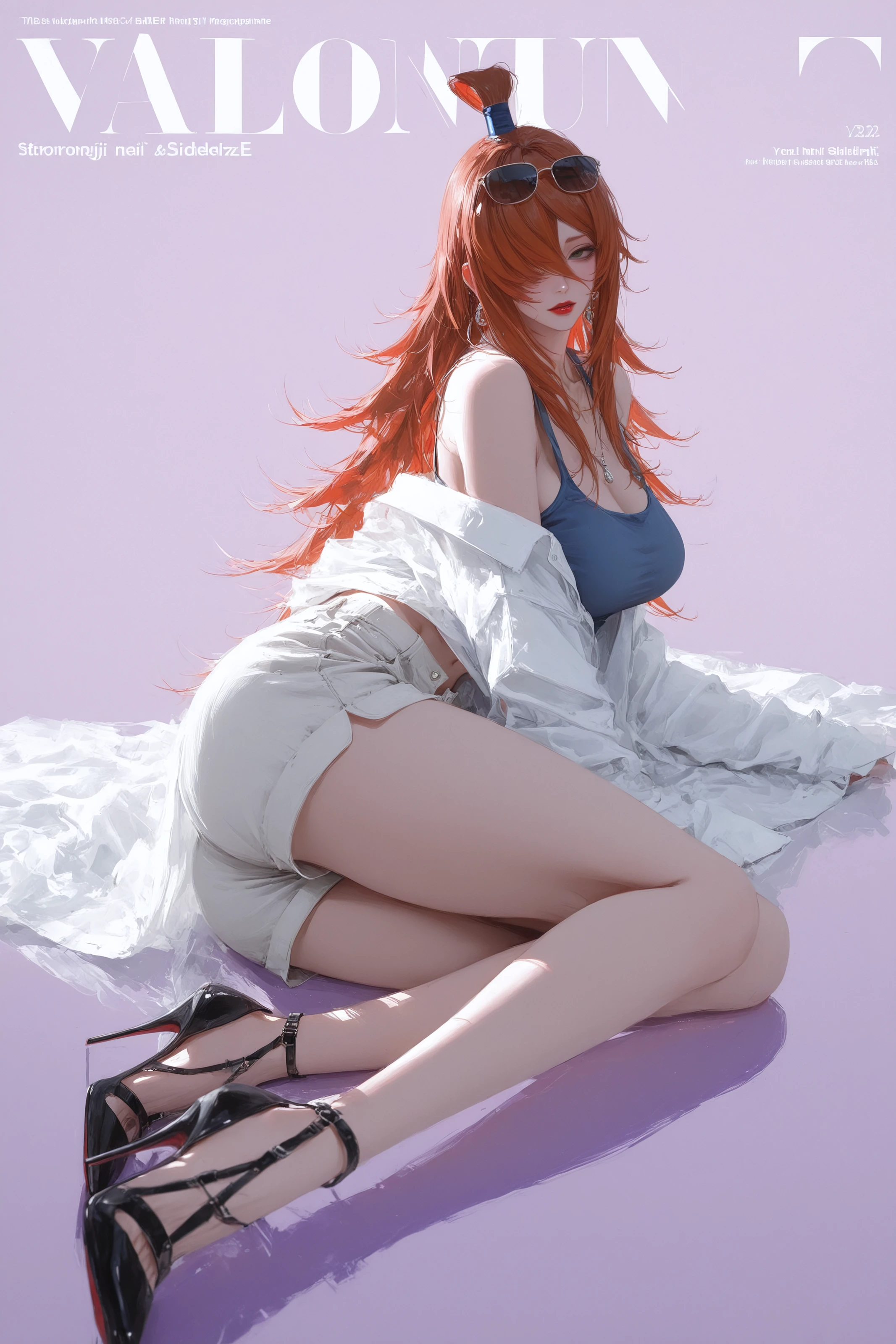 图片[3]-火影同人 照美冥 [23P]-COS世界