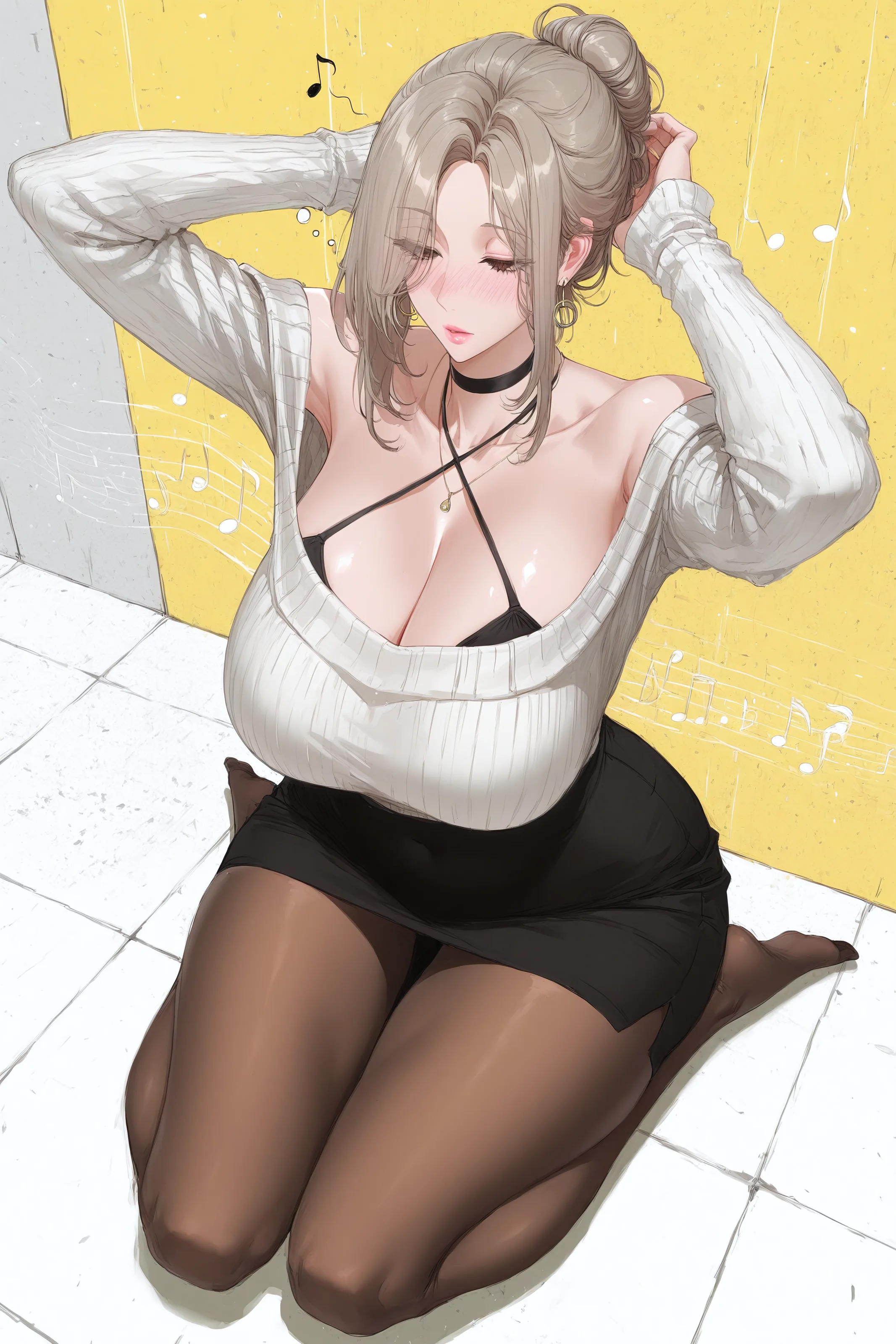 图片[5]-社团学姐 韩娜丽 [17P]-COS世界