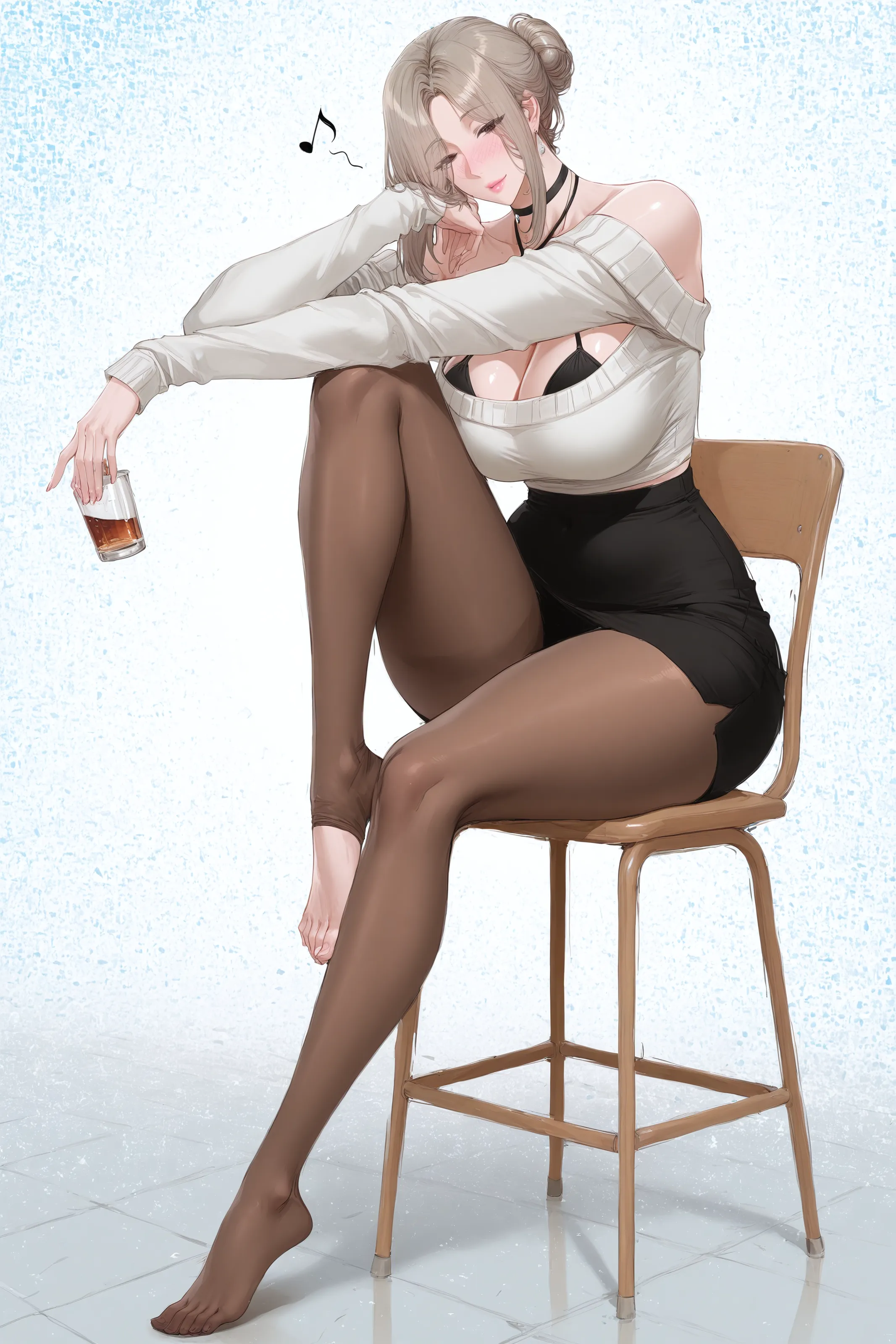 图片[2]-社团学姐 韩娜丽 [17P]-COS世界