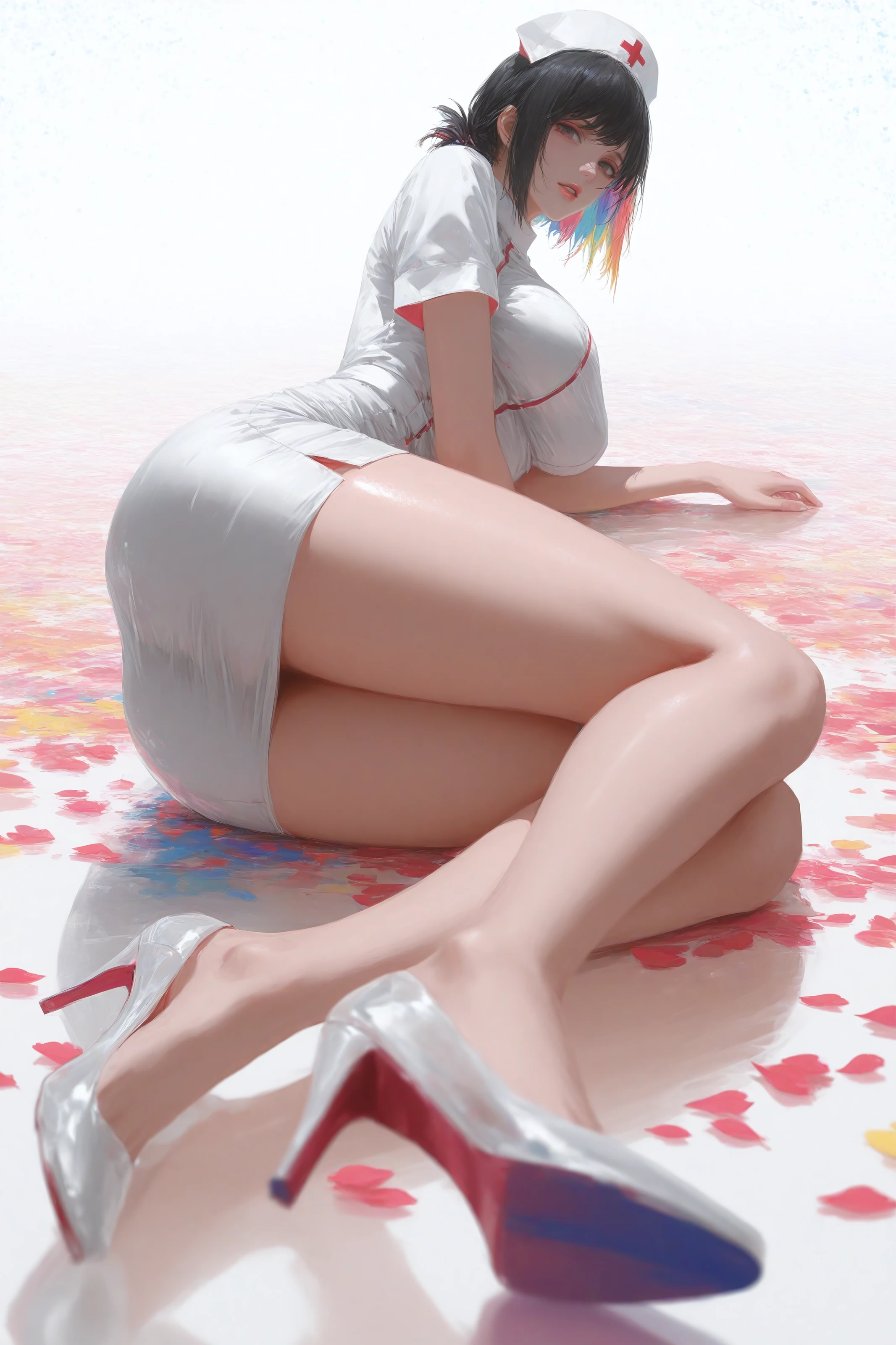 静音 [35P]-COS世界