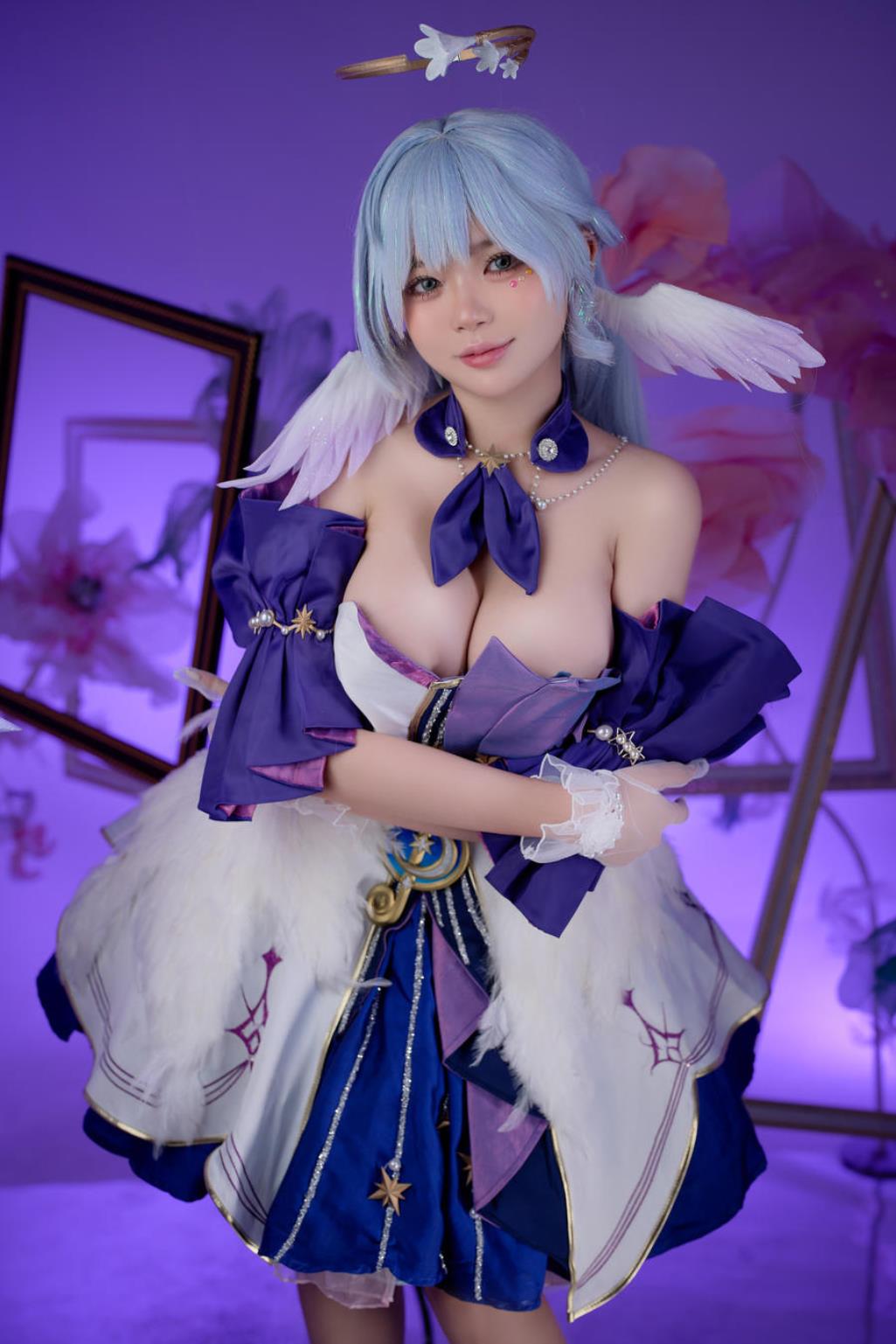 图片[3]-ZinieQ No.055 – Robin [26P]-COS世界