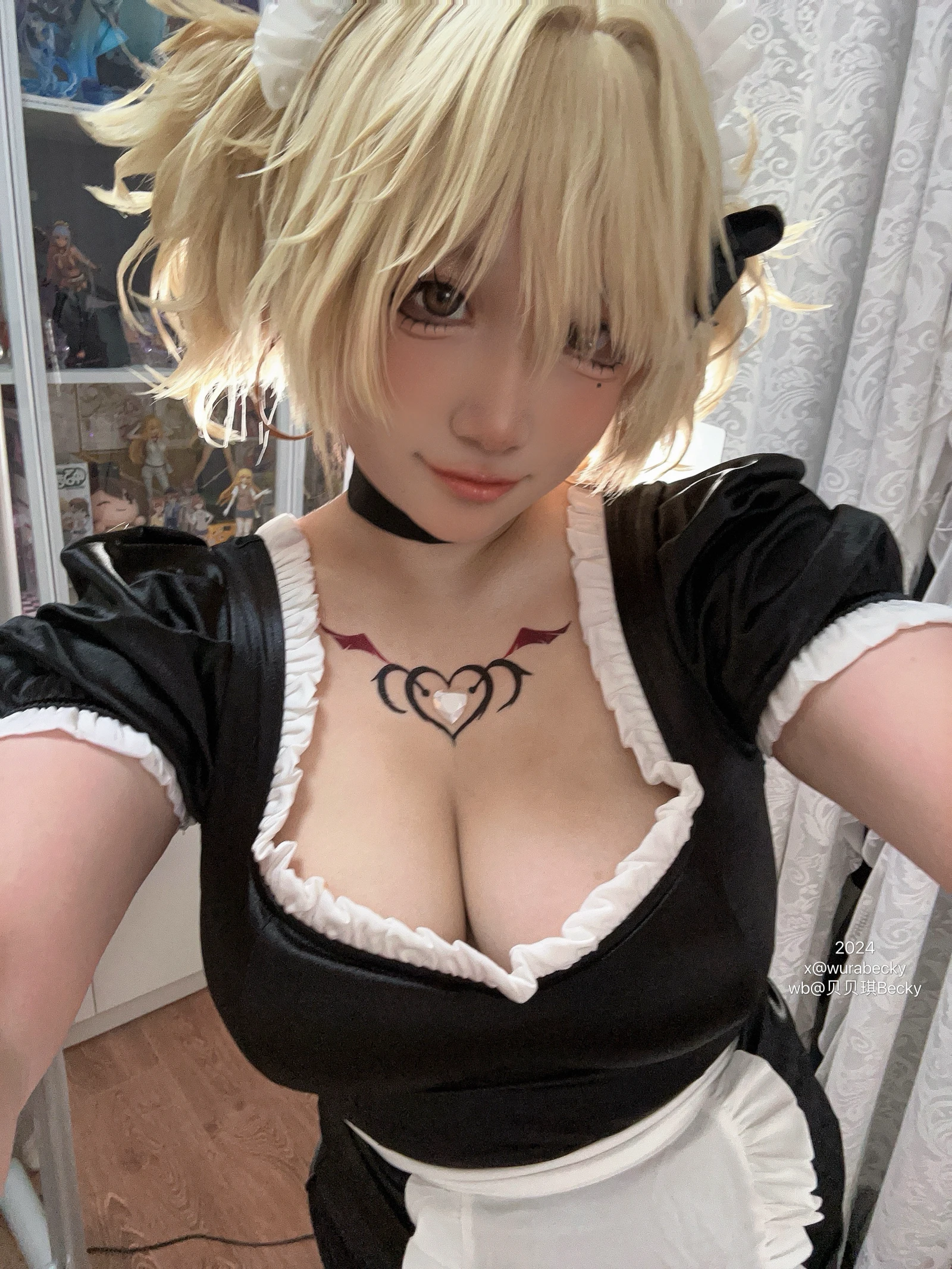 图片[5]-贝贝琪 烟烟女仆 69-COS世界