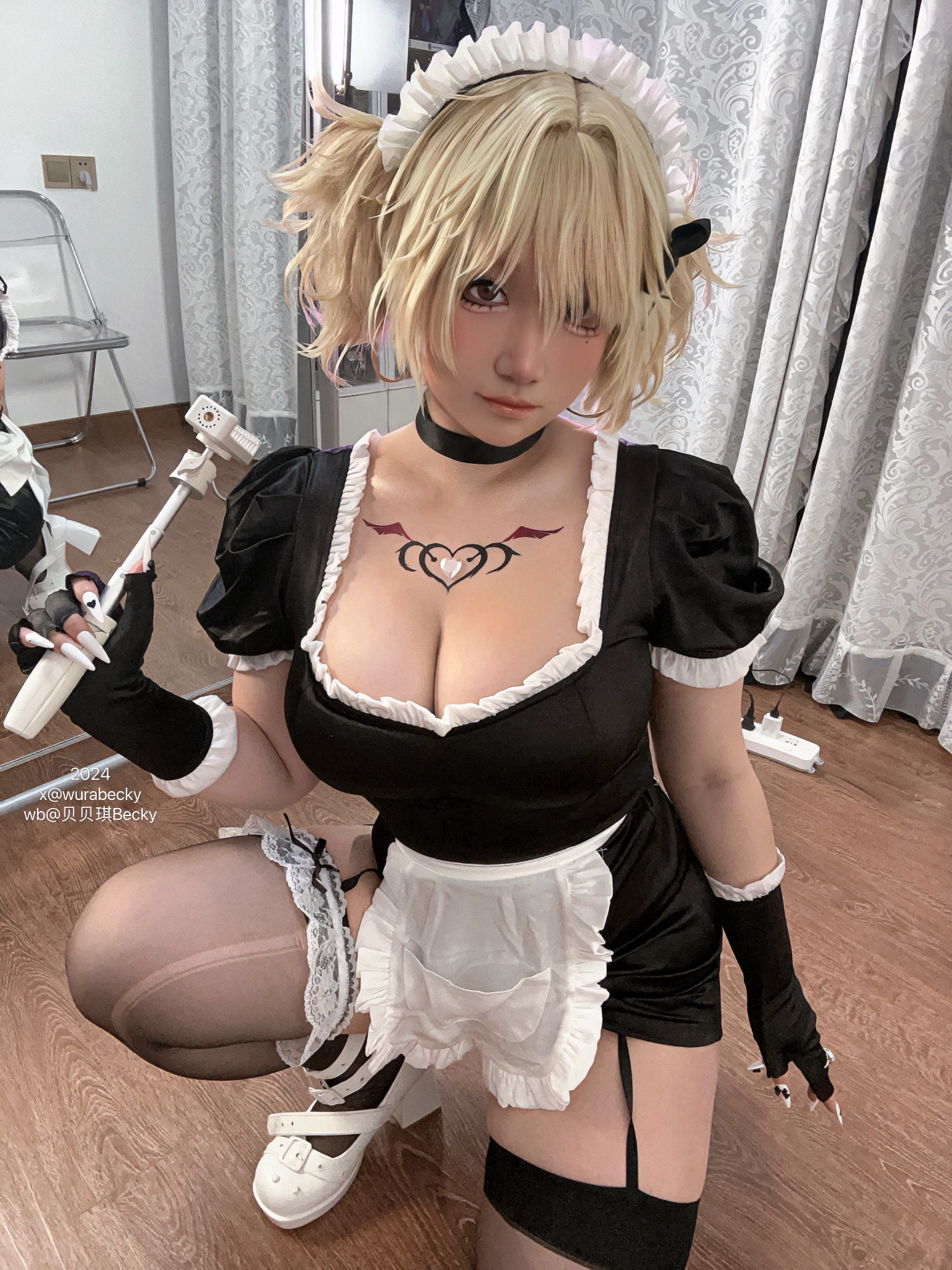 图片[4]-贝贝琪 烟烟女仆 69-COS世界