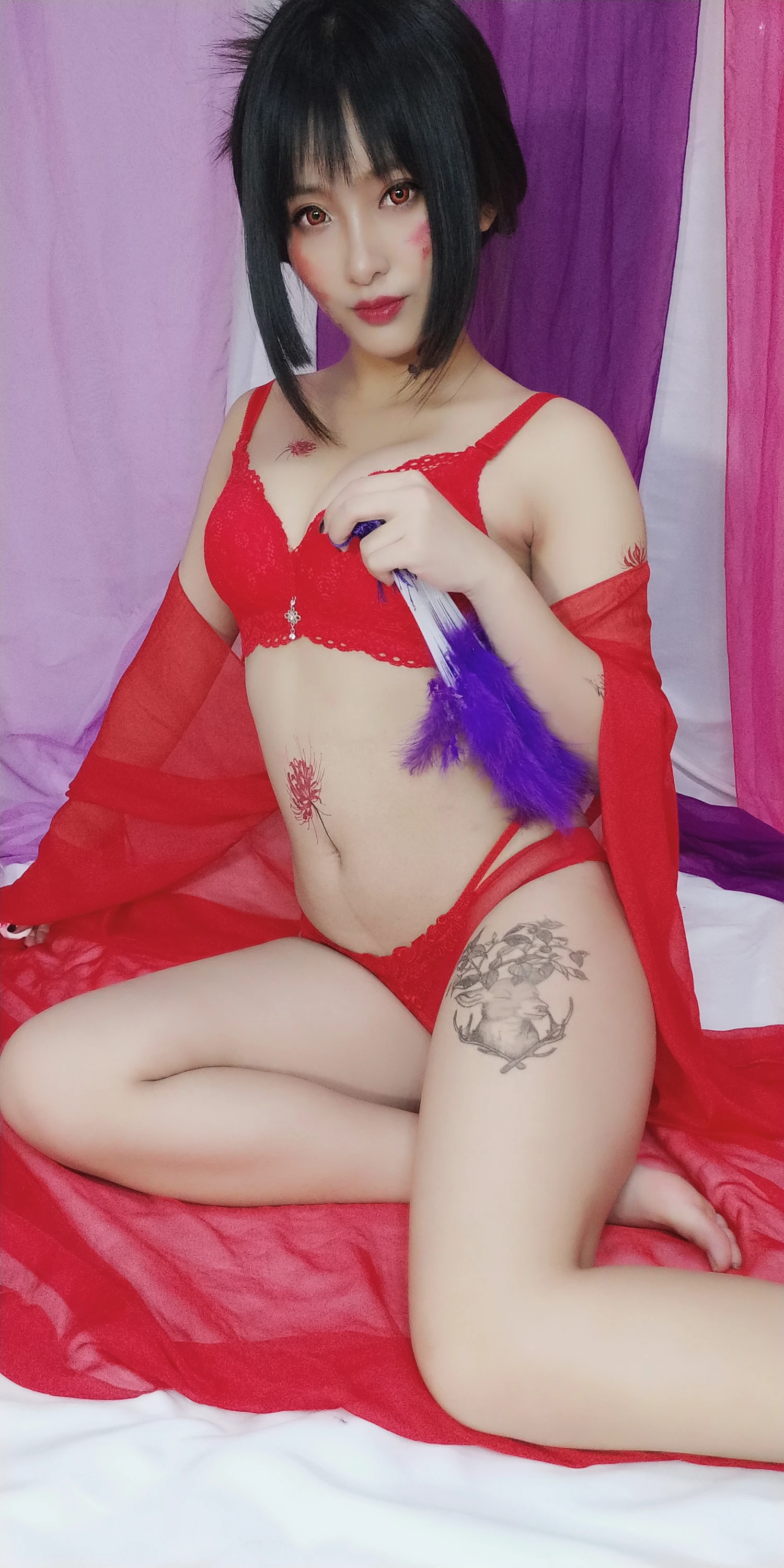图片[5]-洛璃 红女妖 93-COS世界