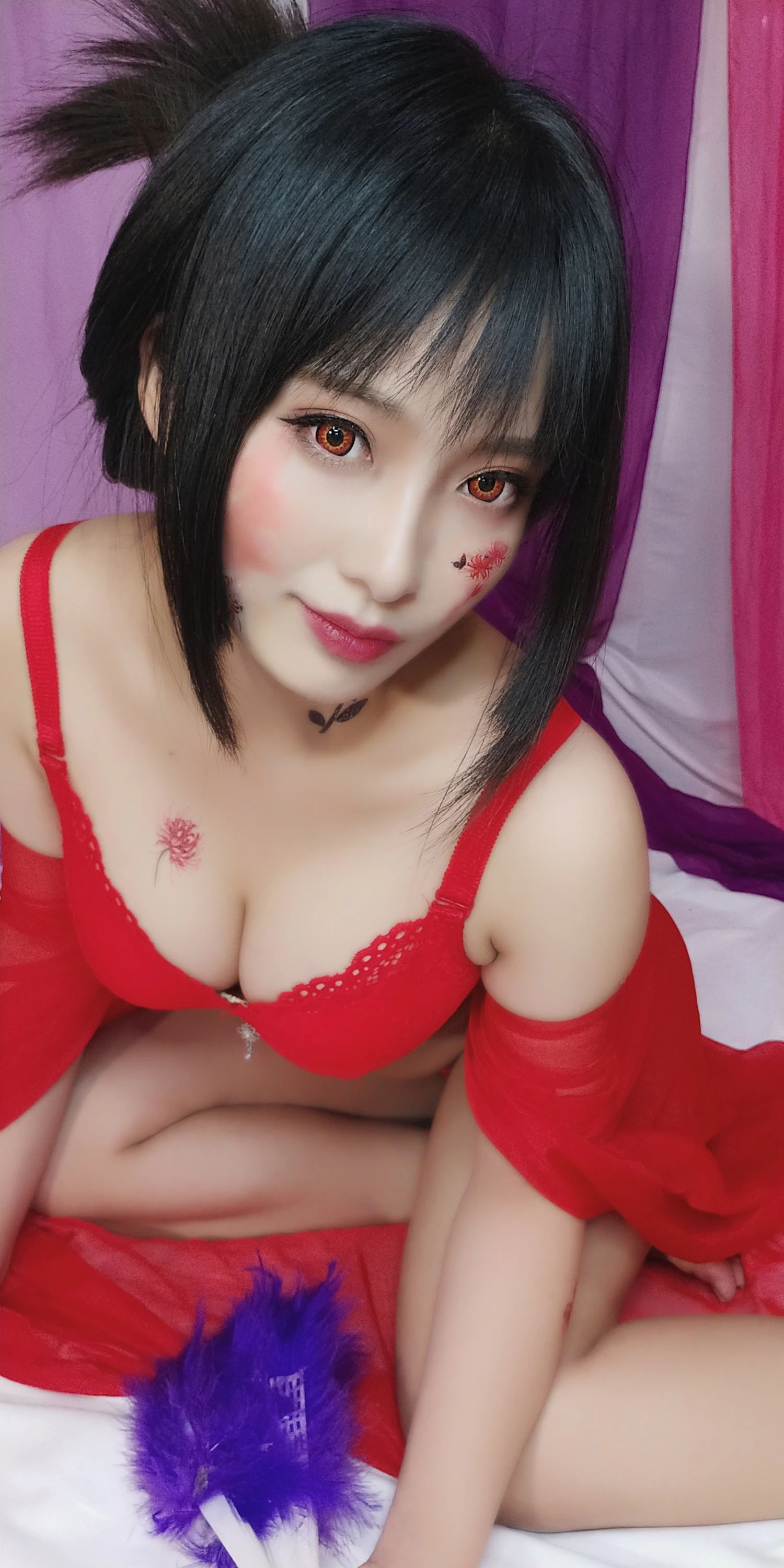 图片[6]-洛璃 红女妖 93-COS世界
