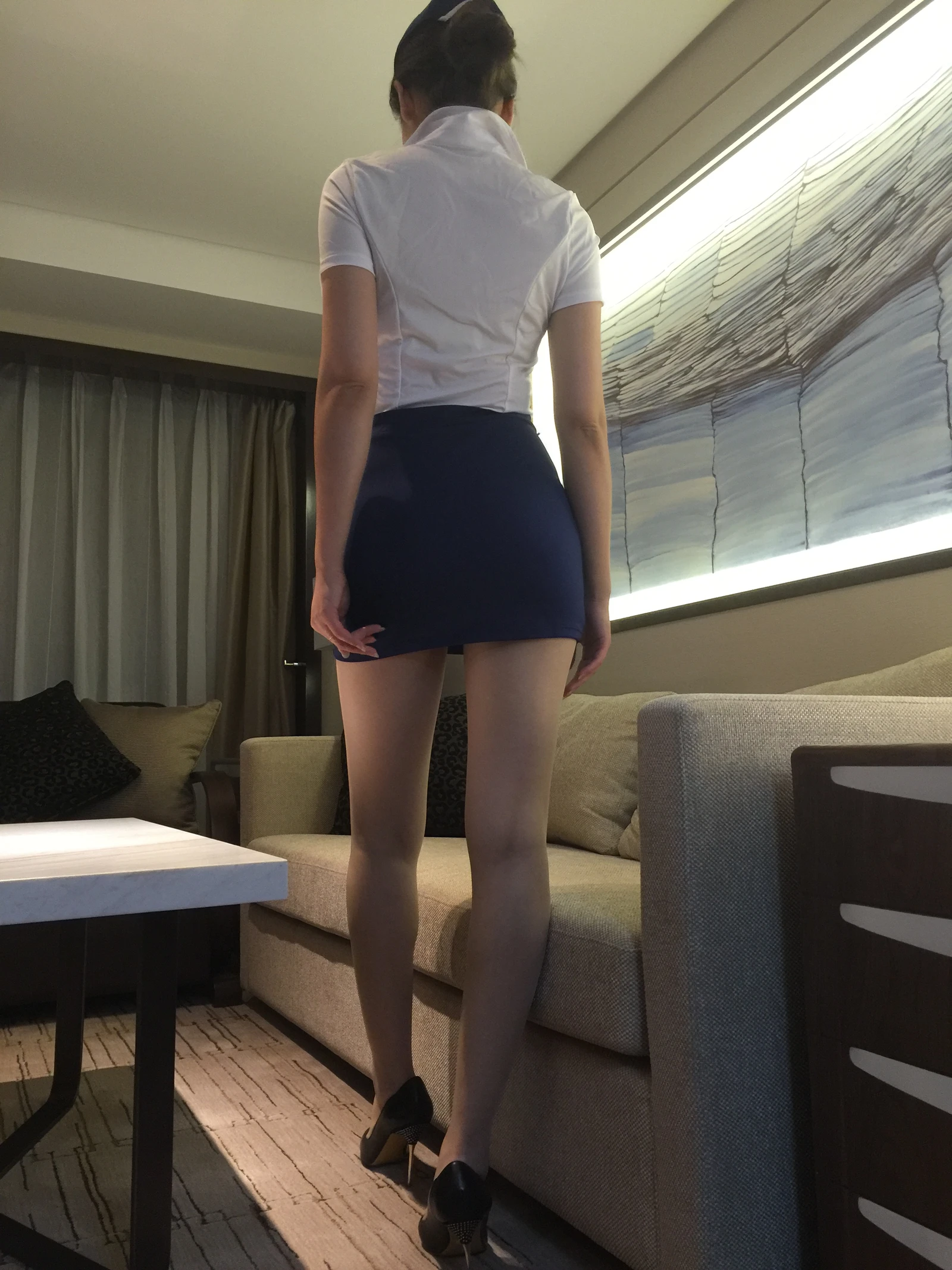 图片[2]-妩媚OL制服-COS世界