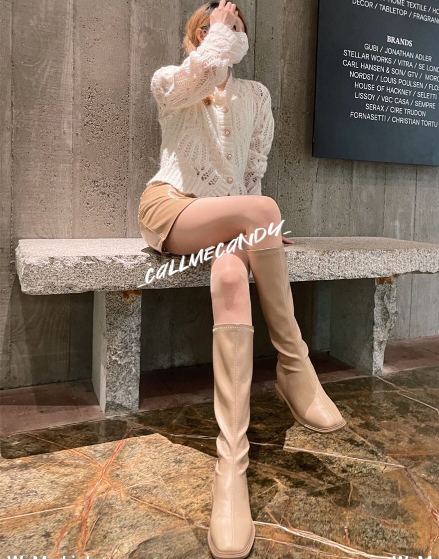 Callmecandy 白嫩双腿 20P-COS世界