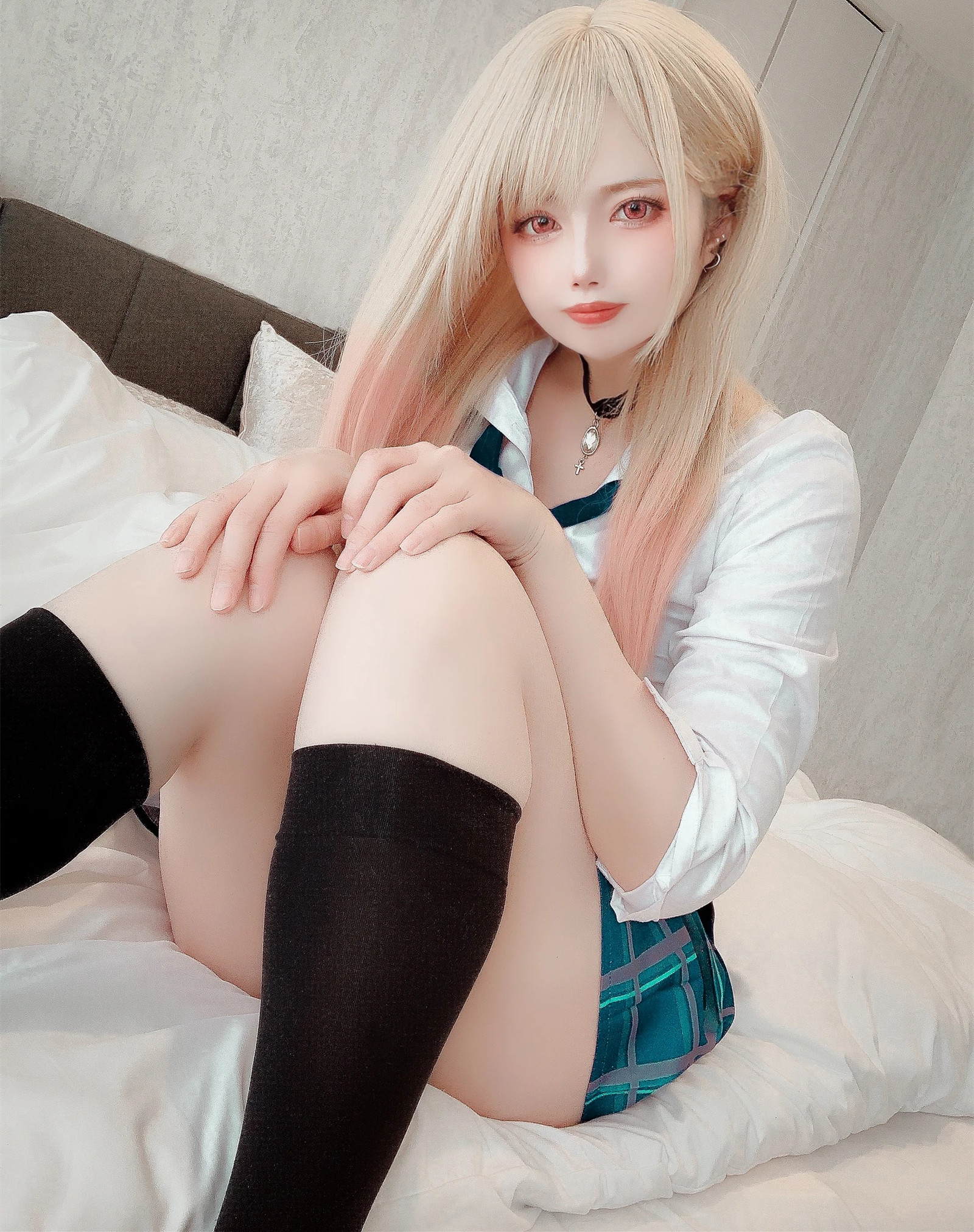 Uriうり JK女友 73P-COS世界