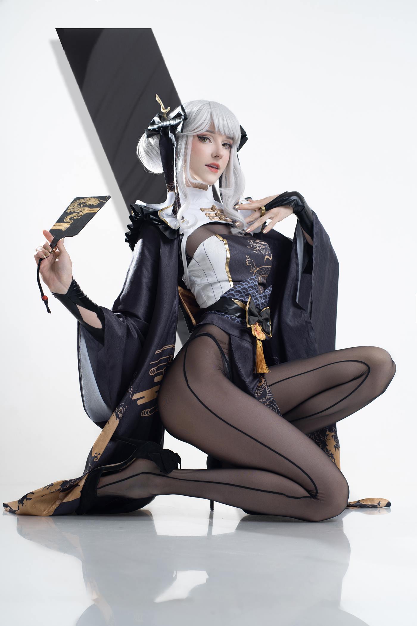 图片[4]-Candy Ball  – Blanc (White Rabbit) (NIKKE) 21P-COS世界
