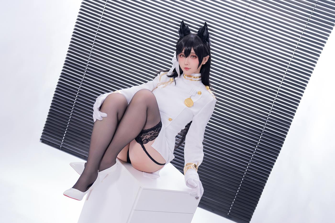 图片[3]-星之迟迟  – 碧蓝航线 爱宕 33P-COS世界