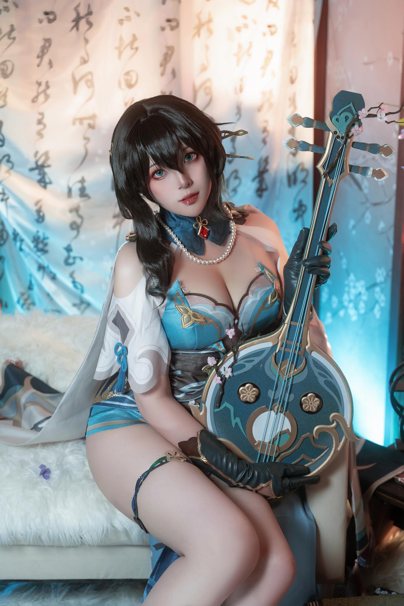 图片[2]-Natsuko夏夏子  – 崩坏：星穹铁道 阮梅27P-COS世界