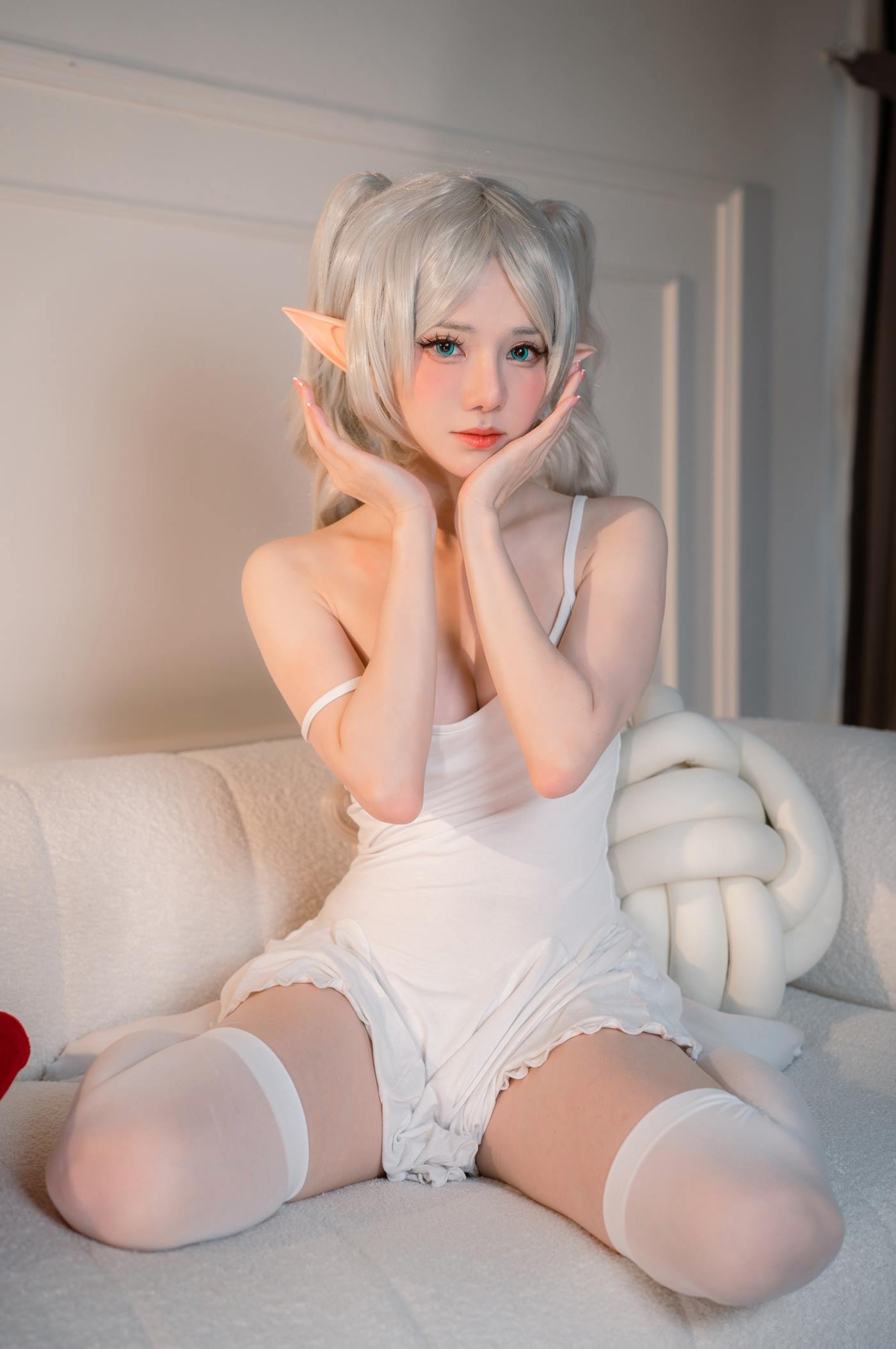 图片[3]-Sally Dorasnow  – Frieren (フリーレン)13P-COS世界