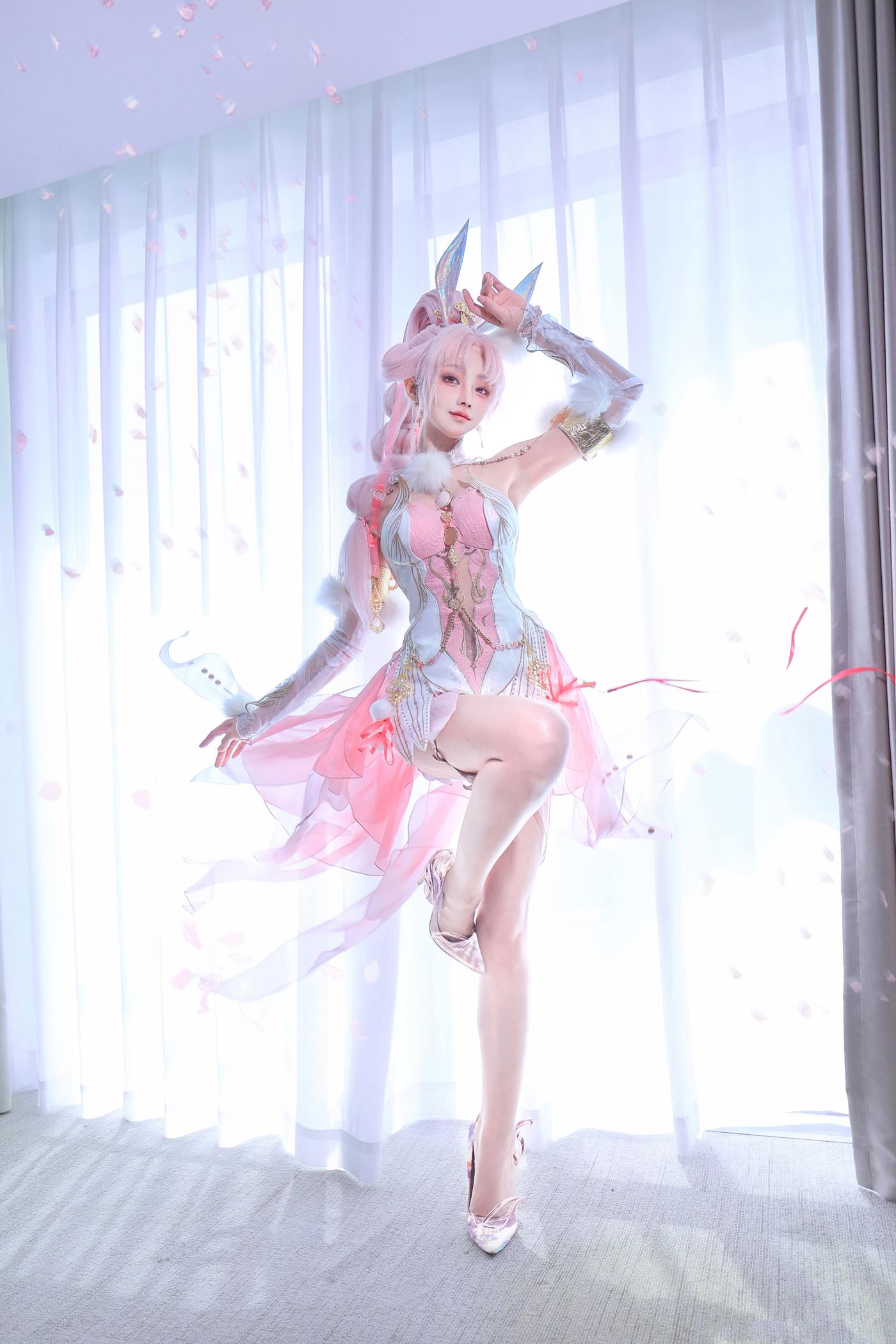 图片[4]-走路摇zly  – 小舞6P-COS世界