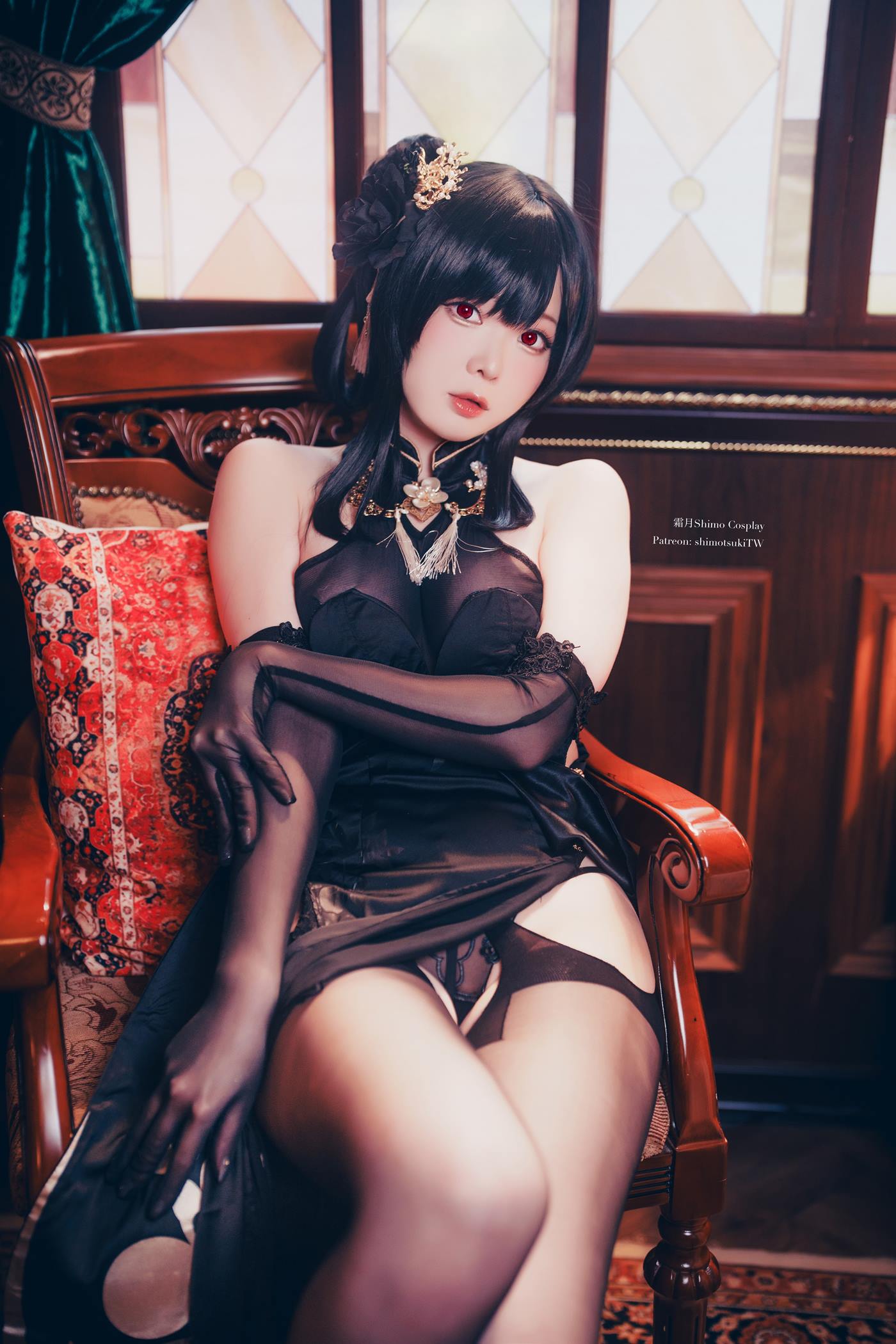 霜月shimo  – Chen Hai6P-COS世界