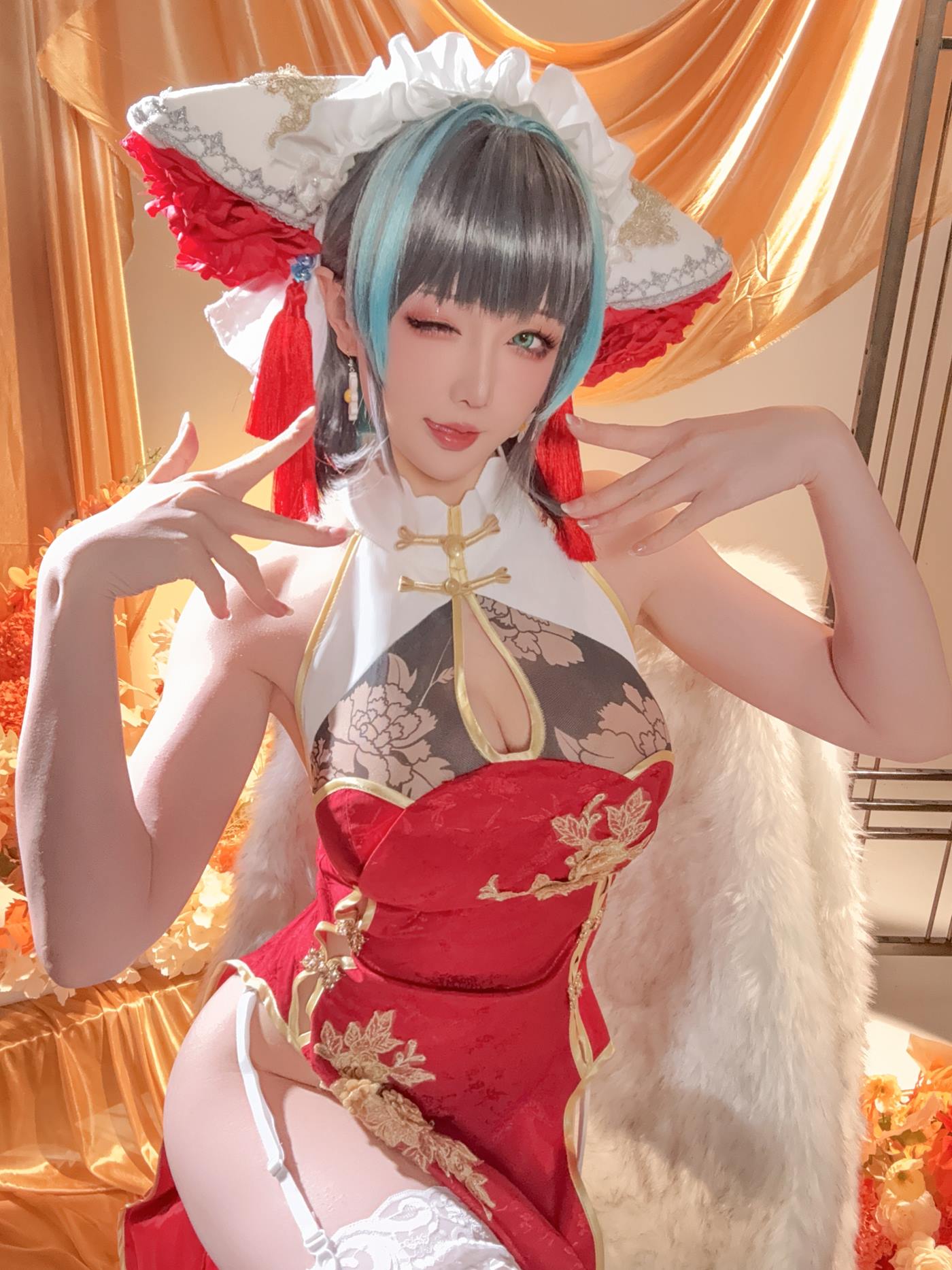 图片[3]-星之迟迟 – 碧蓝航线 柴郡43P-COS世界
