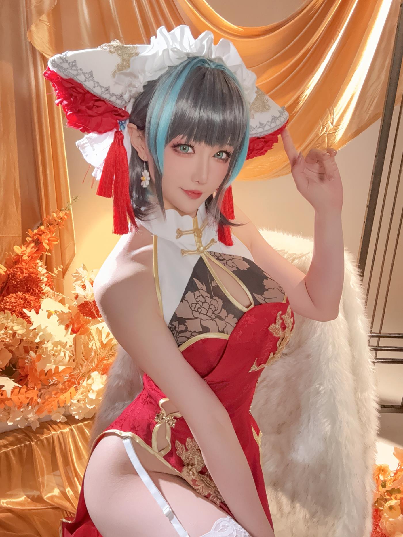 图片[4]-星之迟迟 – 碧蓝航线 柴郡43P-COS世界