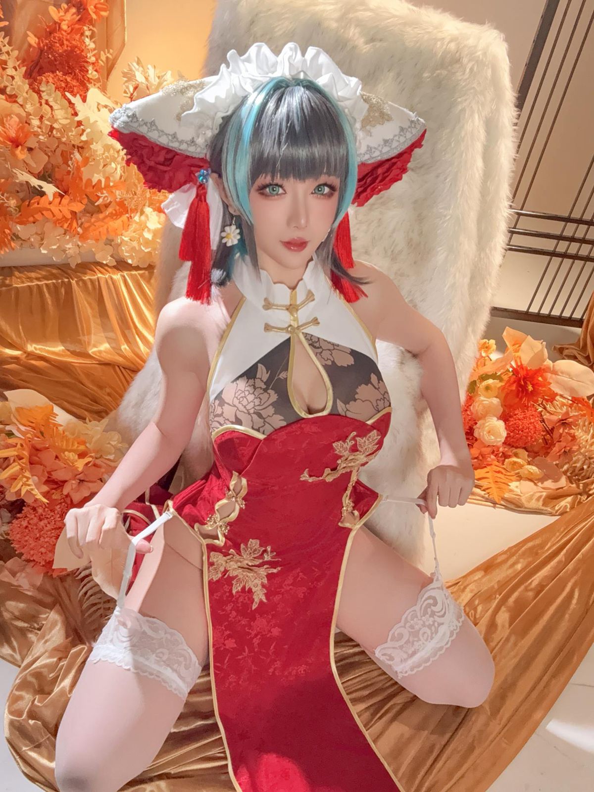 图片[5]-星之迟迟 – 碧蓝航线 柴郡43P-COS世界