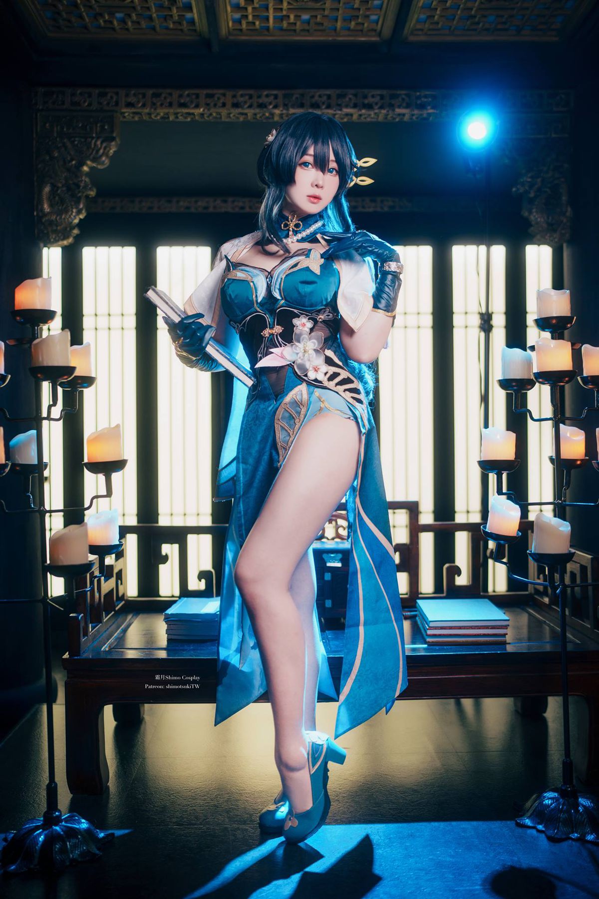 图片[2]-霜月shimo – 阮梅15P-COS世界
