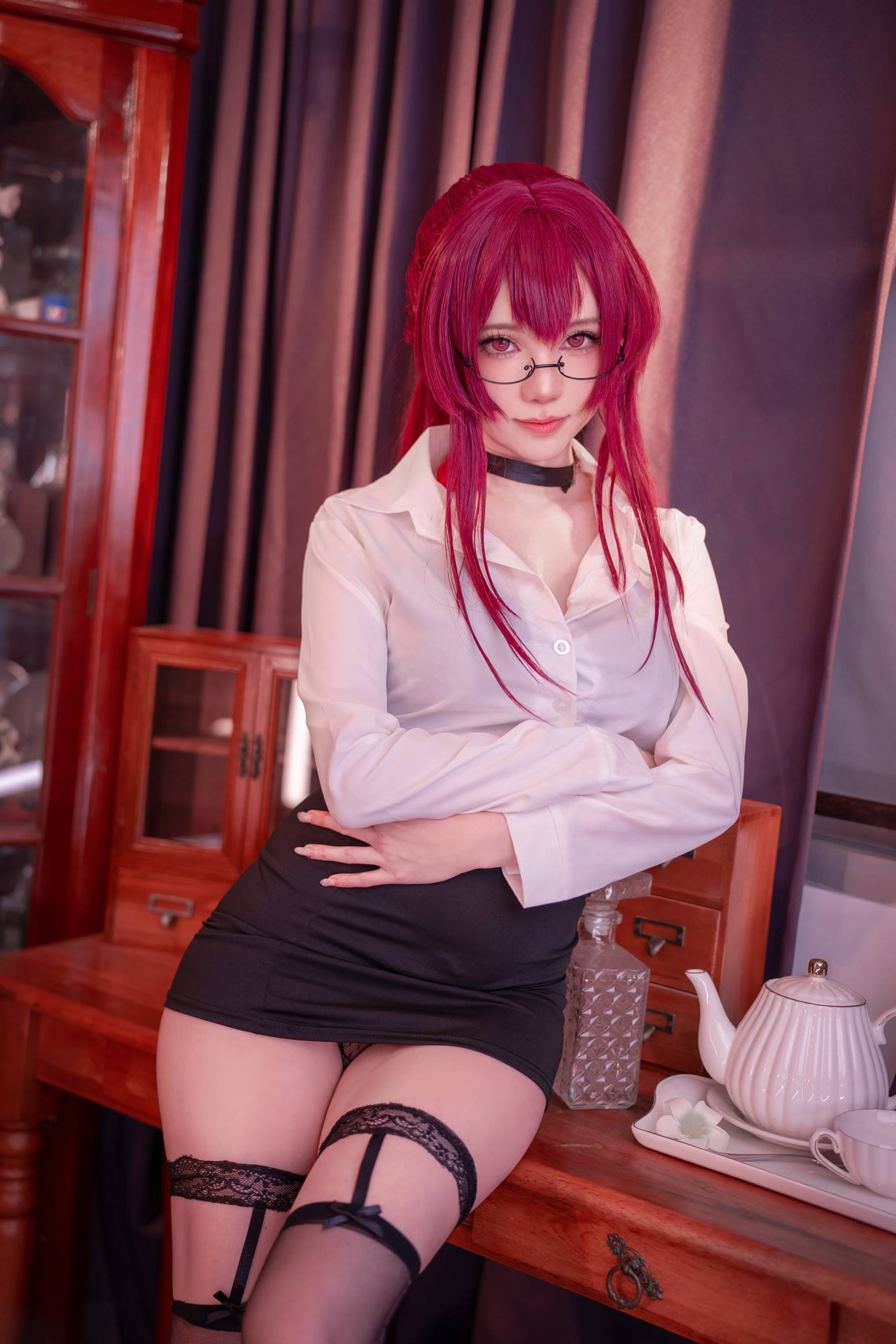 图片[2]-Sally Dorasnow  – Kafka OL22P-COS世界