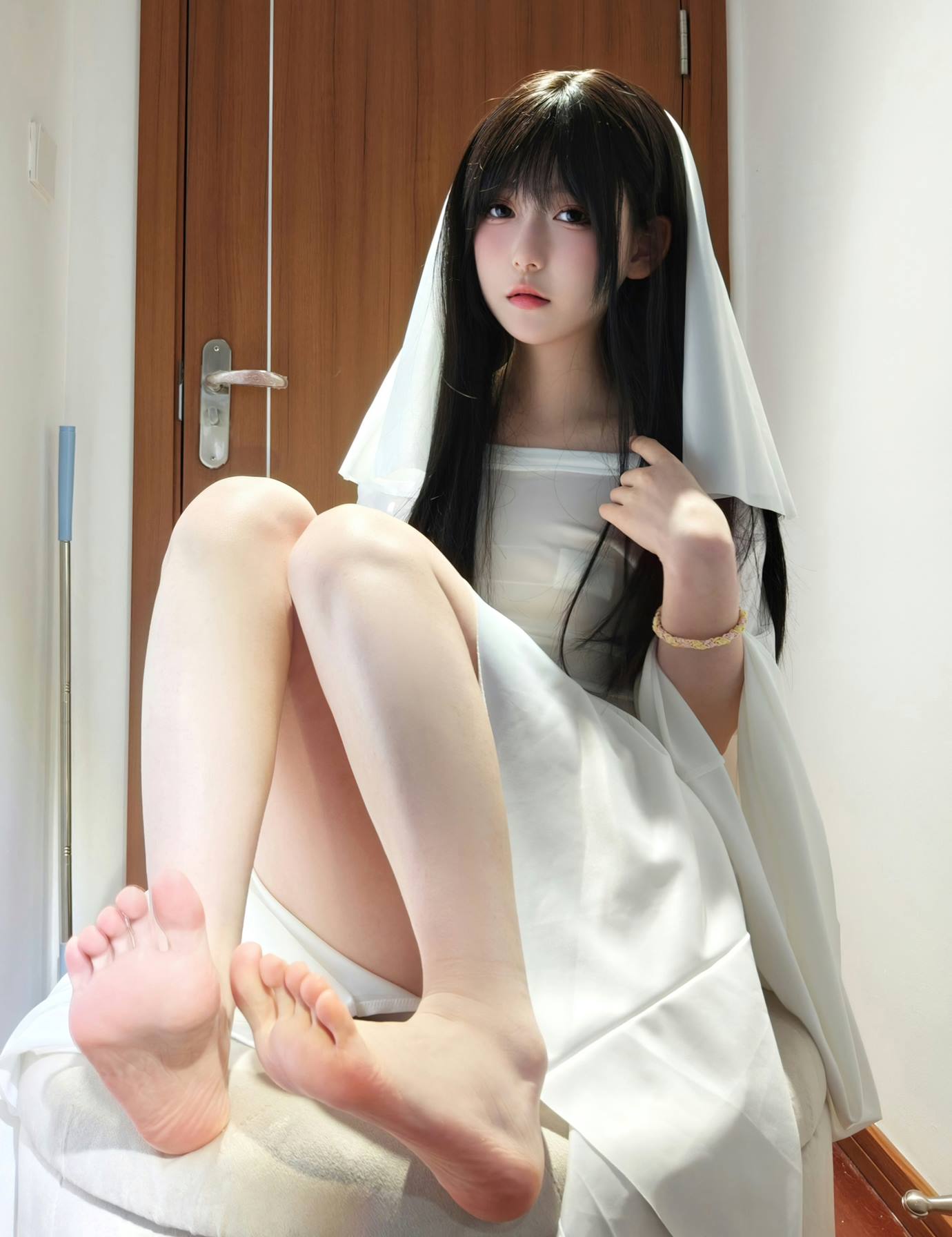 图片[3]-迷之呆梨(发条少女)fantia – 幽灵娘13P-COS世界