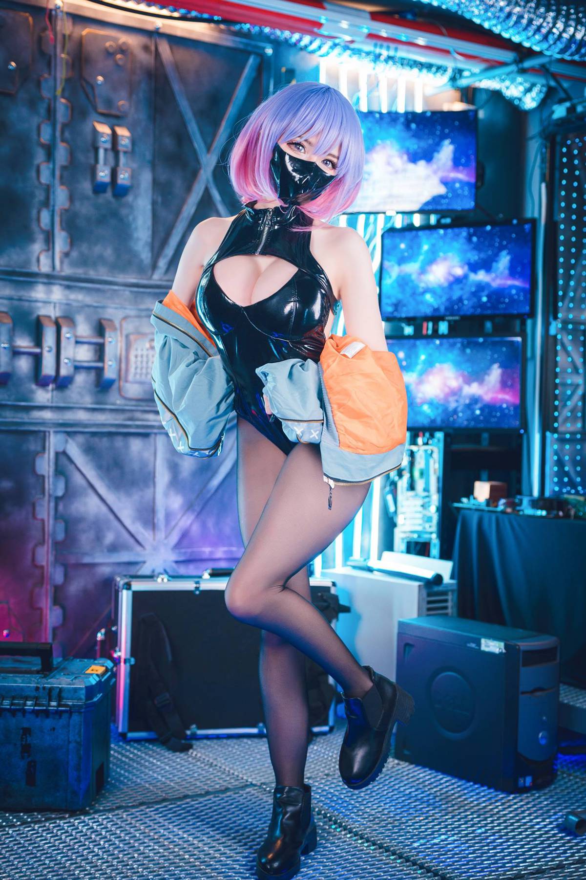 图片[3]-Sally Dorasnow – LUNA18P-COS世界
