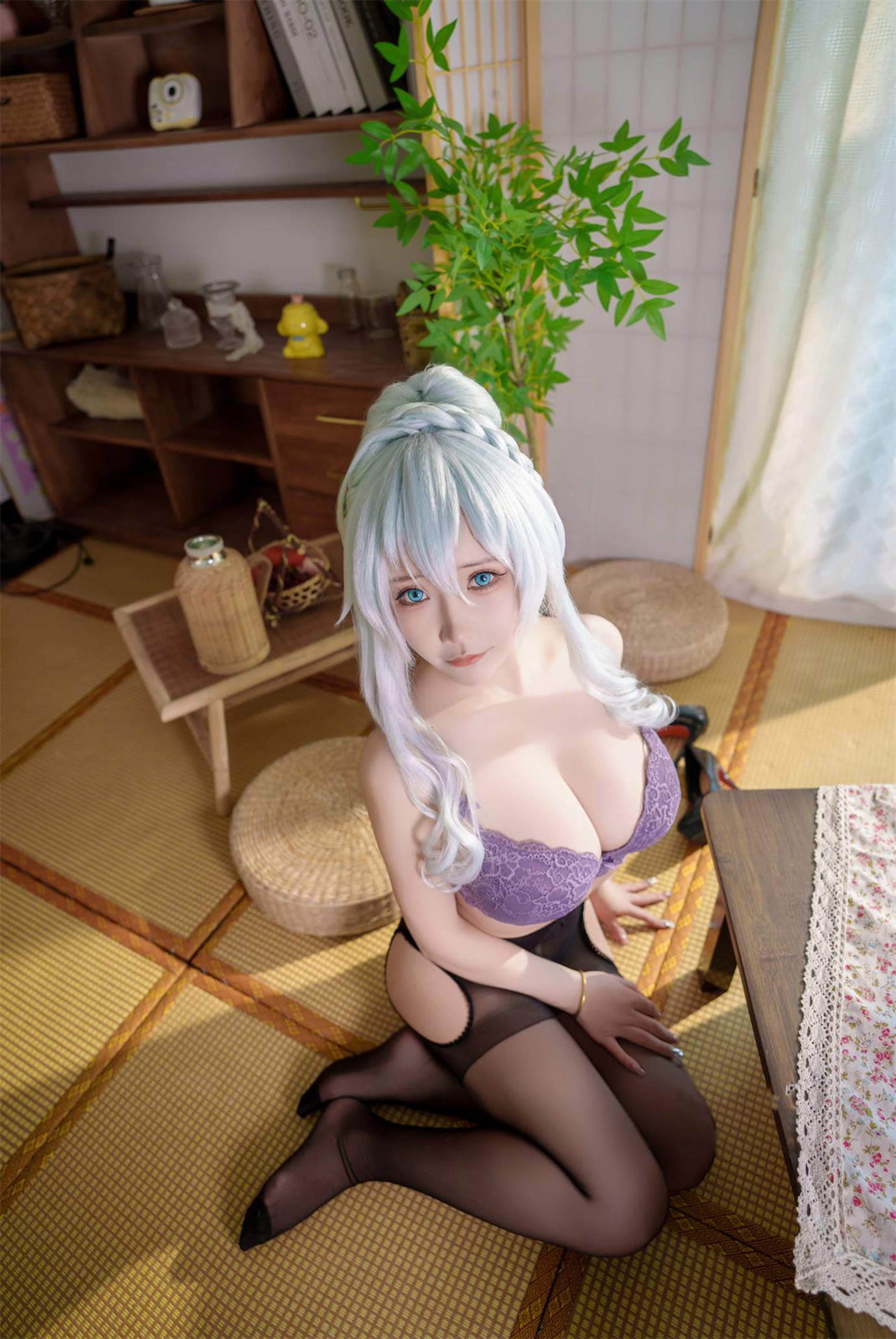 图片[2]-抱走莫子aa – 雪女太太 21P-COS世界