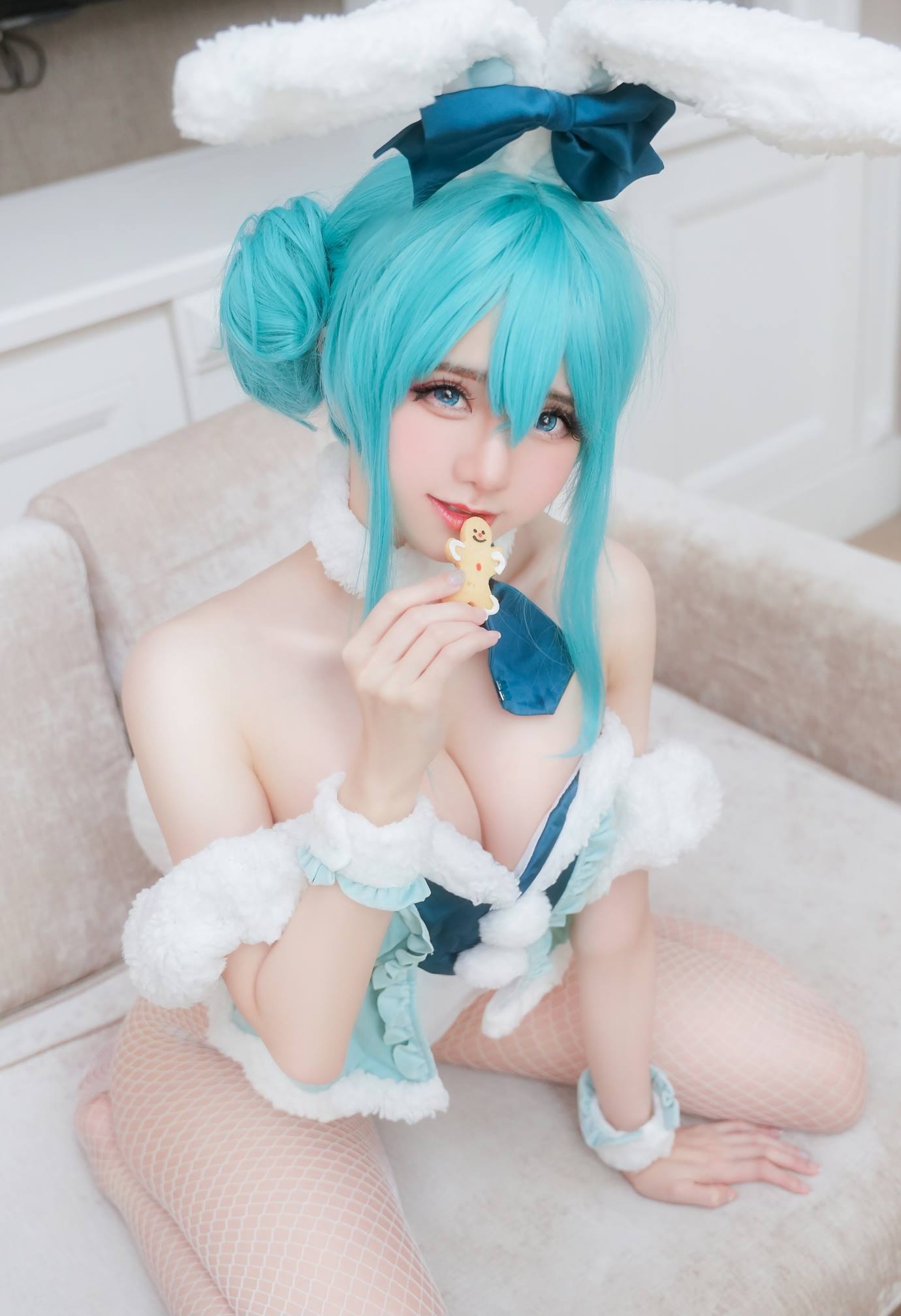 Sally Dorasnow  – Miku bunnygir 13P-COS世界