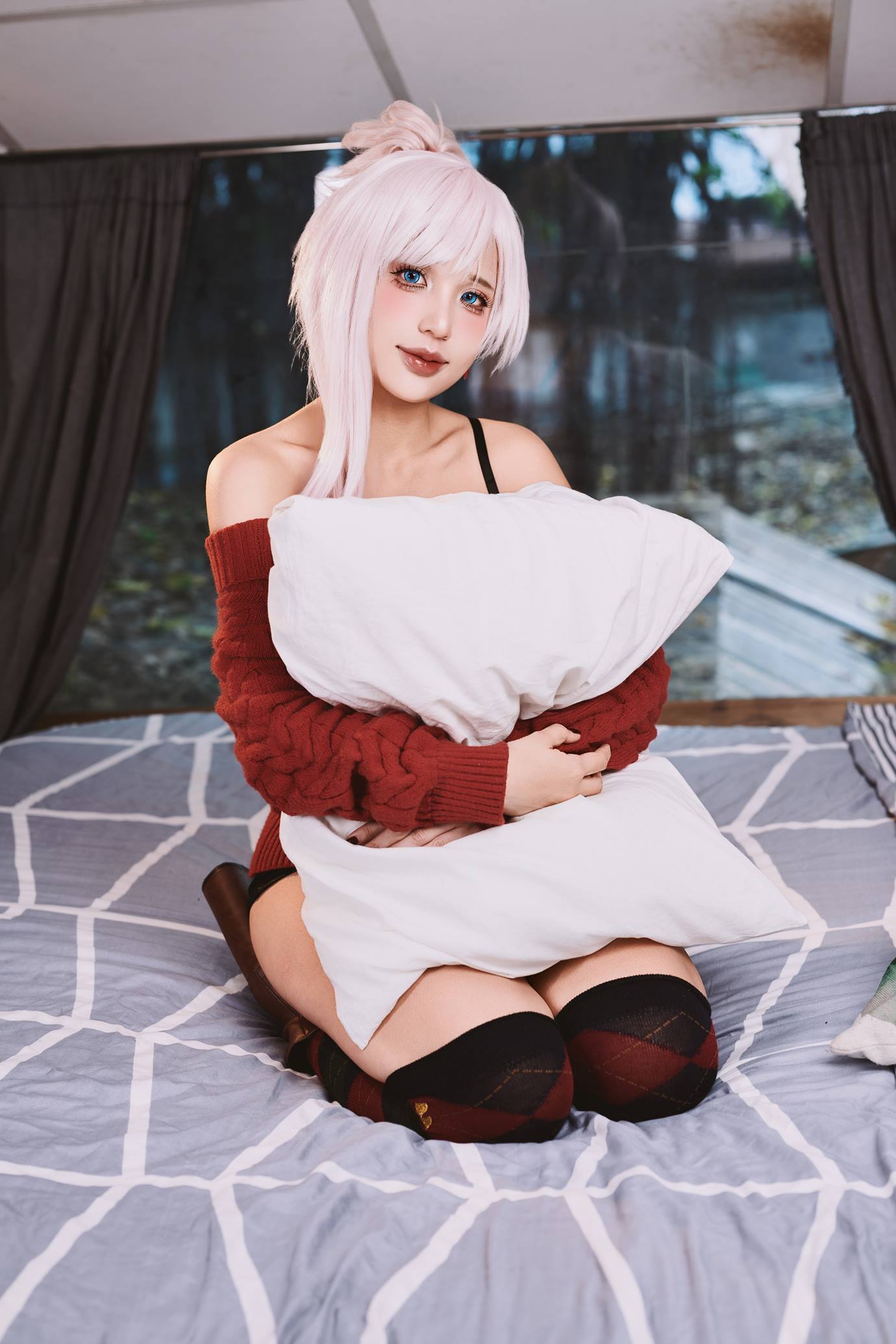 Puy Puy – 家庭主妇武藏 21P-COS世界