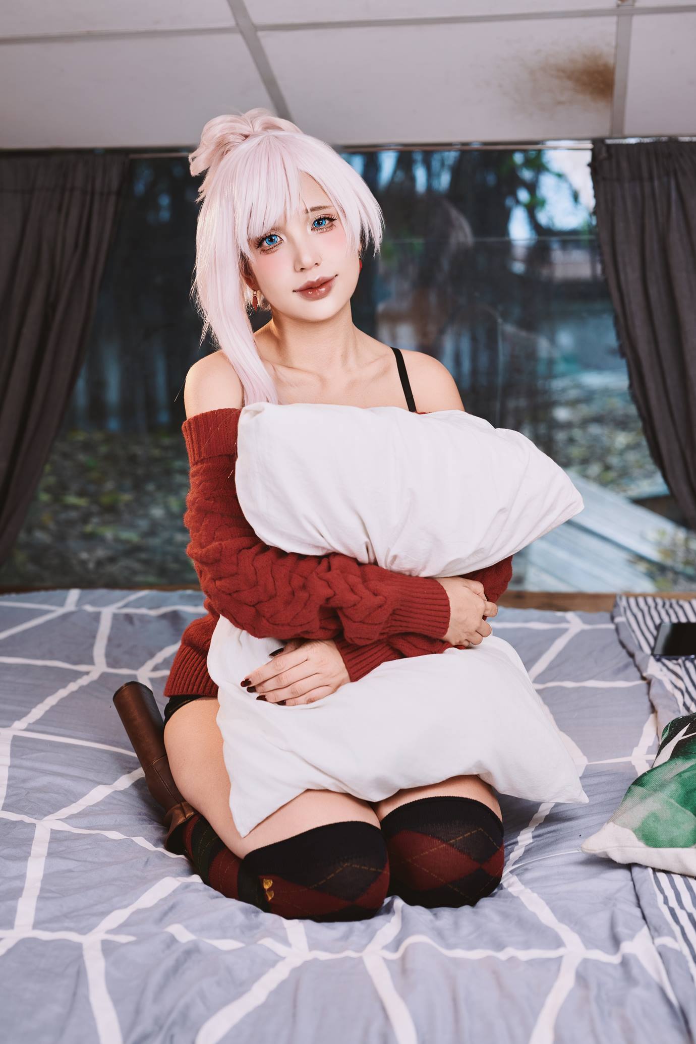 图片[2]-Puy Puy – 家庭主妇武藏 21P-COS世界