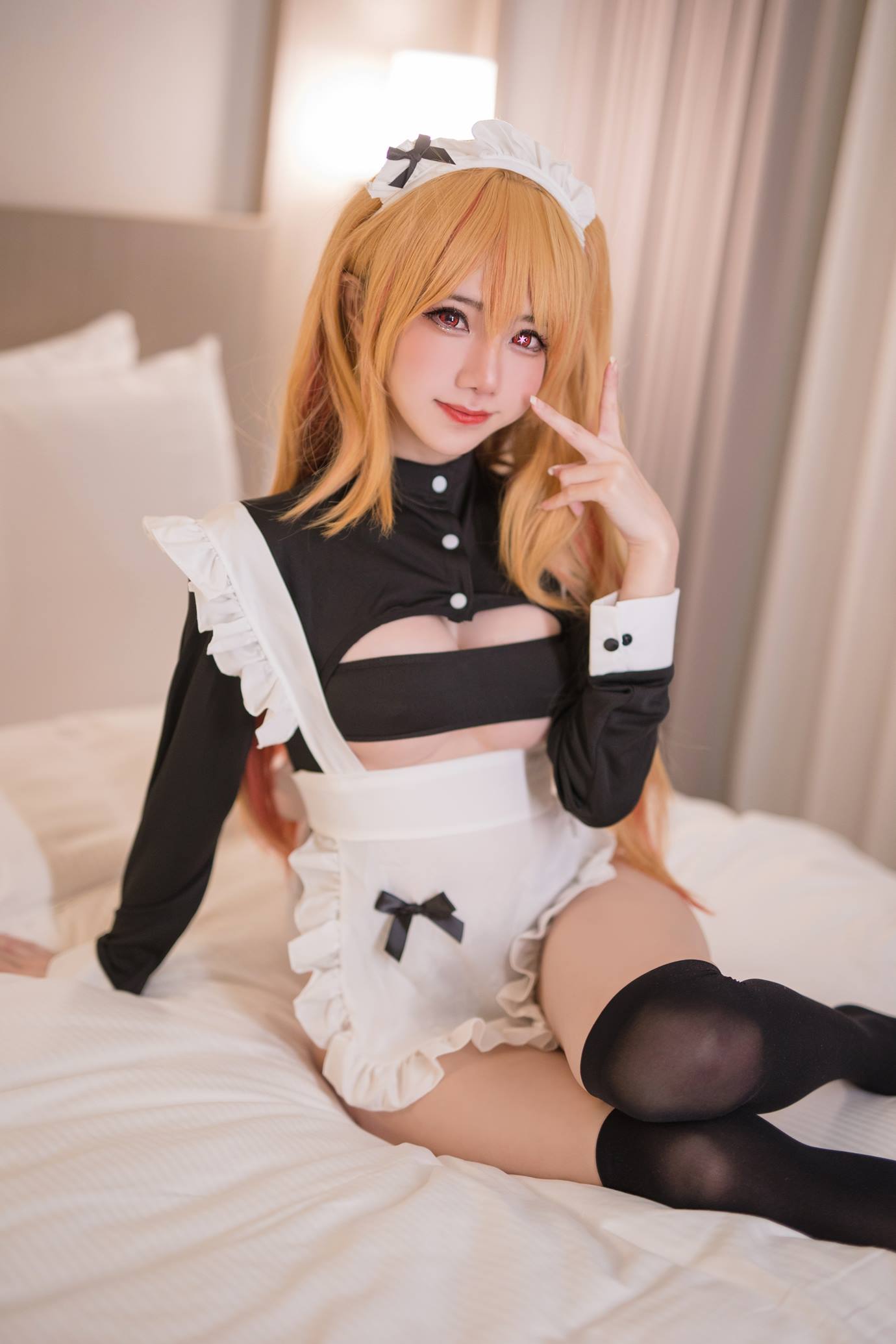 Sally Dorasnow – Ruby maid 12P-COS世界
