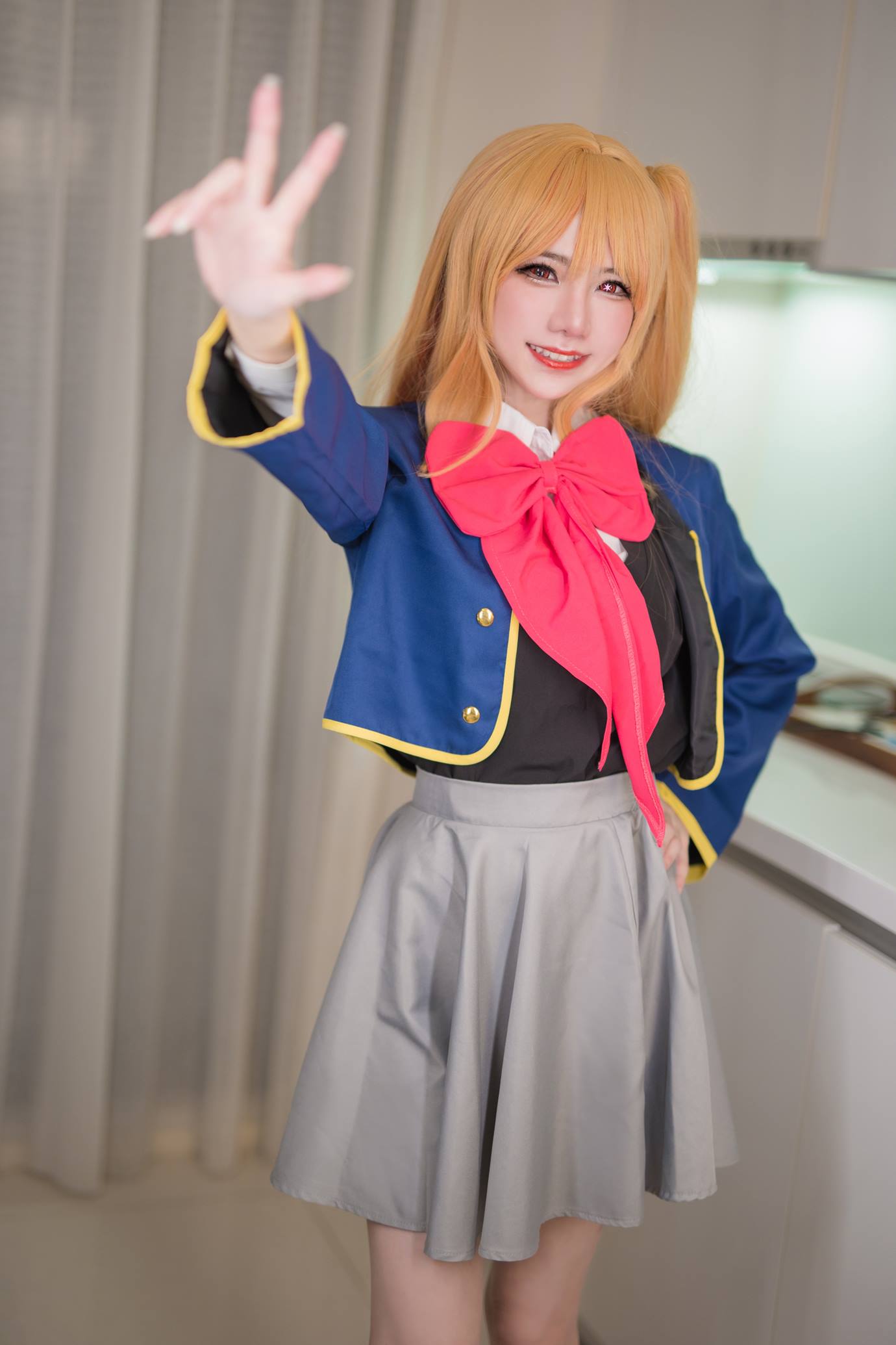 图片[5]-Sally Dorasnow – Ruby maid 12P-COS世界