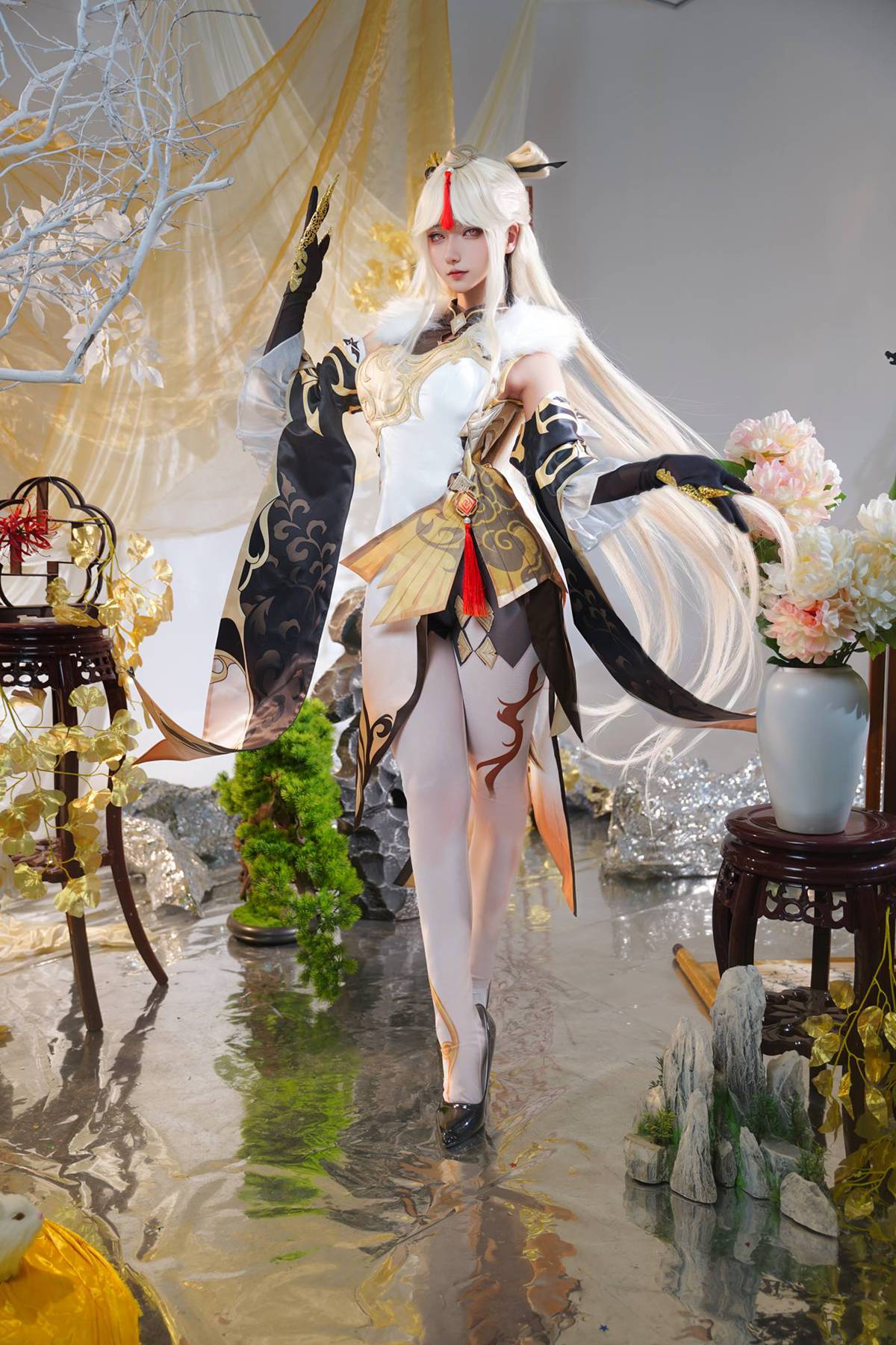 图片[3]-Seya-狮砸 – 原神 凝光 9P-COS世界