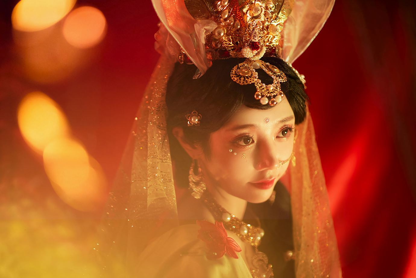 图片[2]-走路摇zly – 公孙离 10P-COS世界