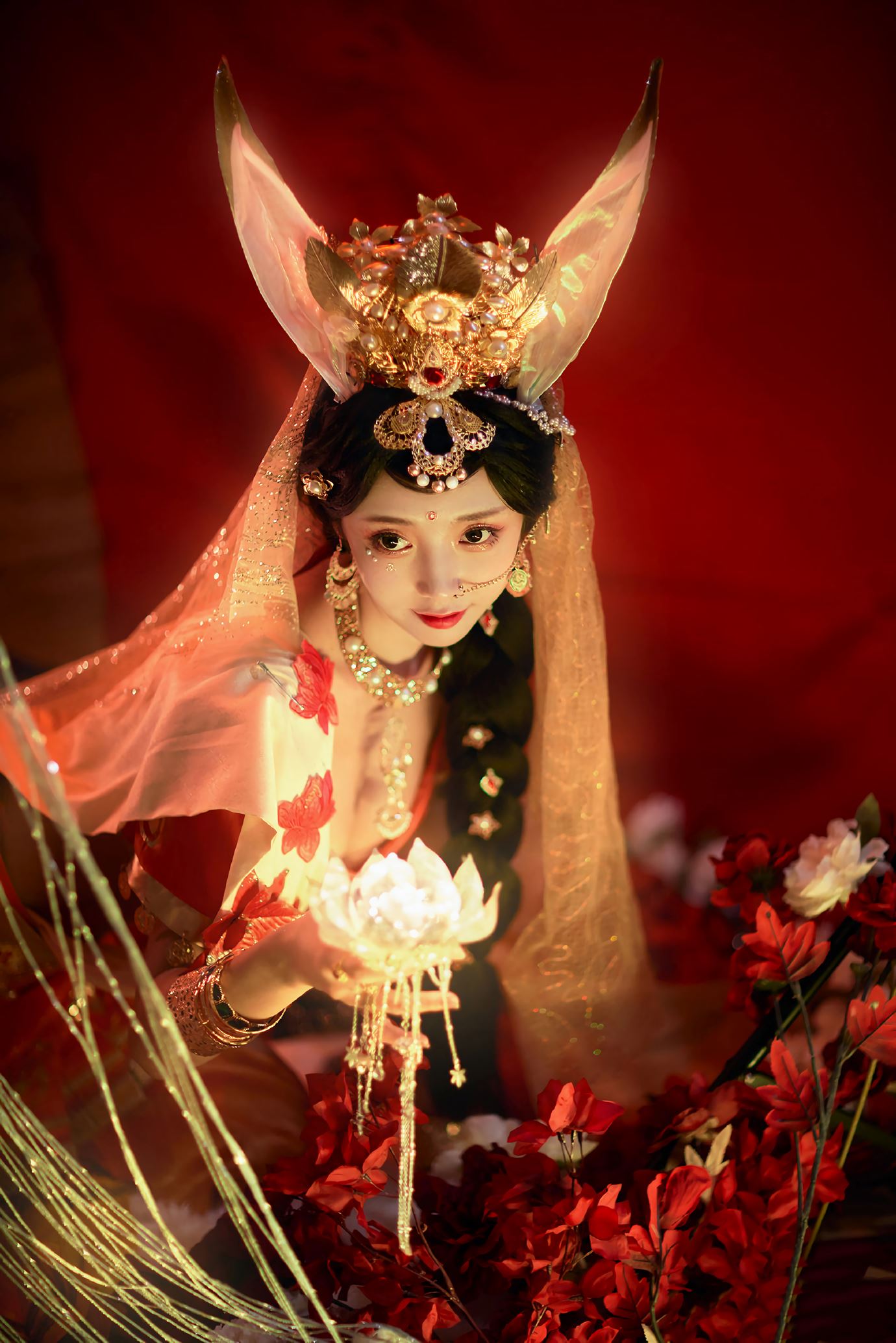 图片[3]-走路摇zly – 公孙离 10P-COS世界