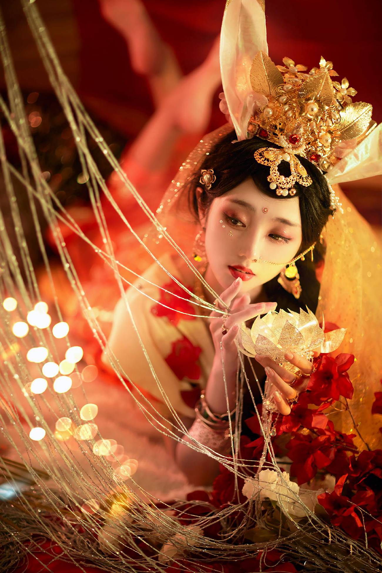 图片[4]-走路摇zly – 公孙离 10P-COS世界