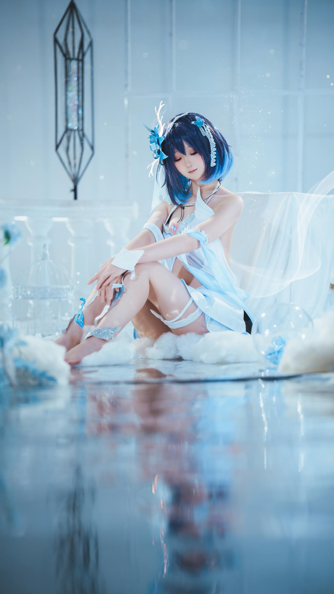 图片[3]-Seele麦麦 – 麦麦的回忆录 死律 10P-COS世界