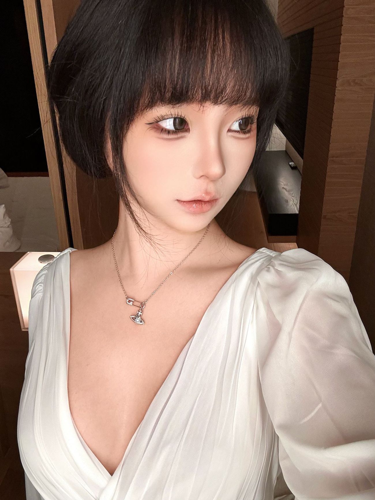 图片[5]-蠢沫沫  – 2025.02 自拍集 17P-COS世界